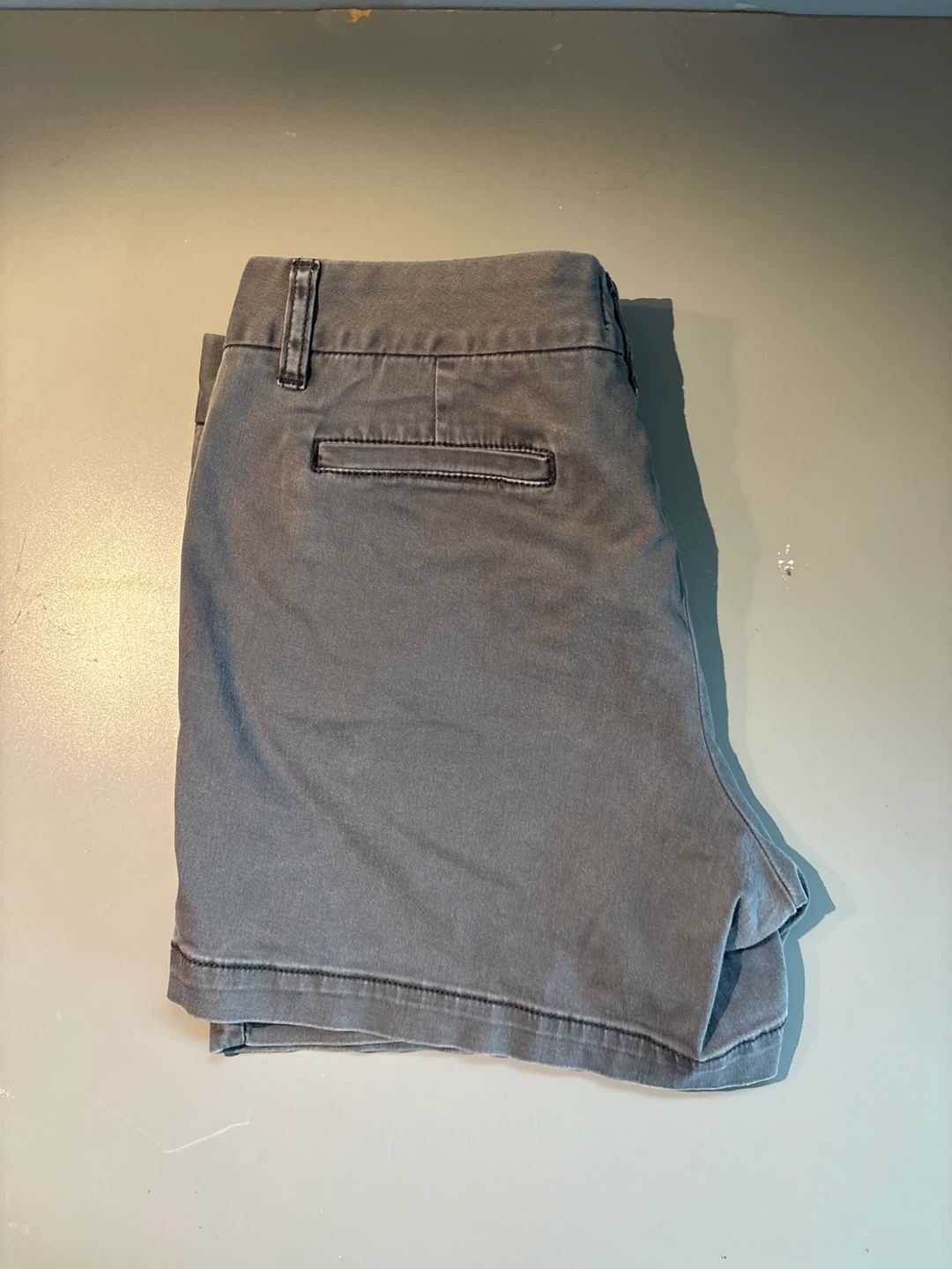 Canyon Grey Shorts Size 12 - photo 5