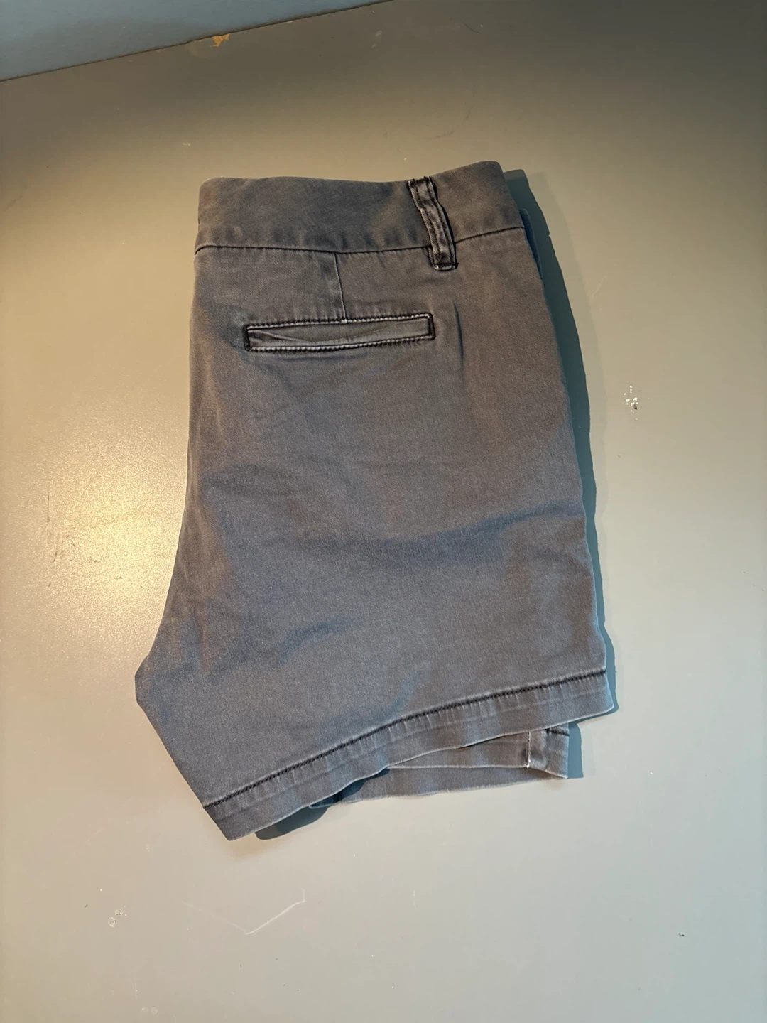 Canyon Grey Shorts Size 12 - photo 4