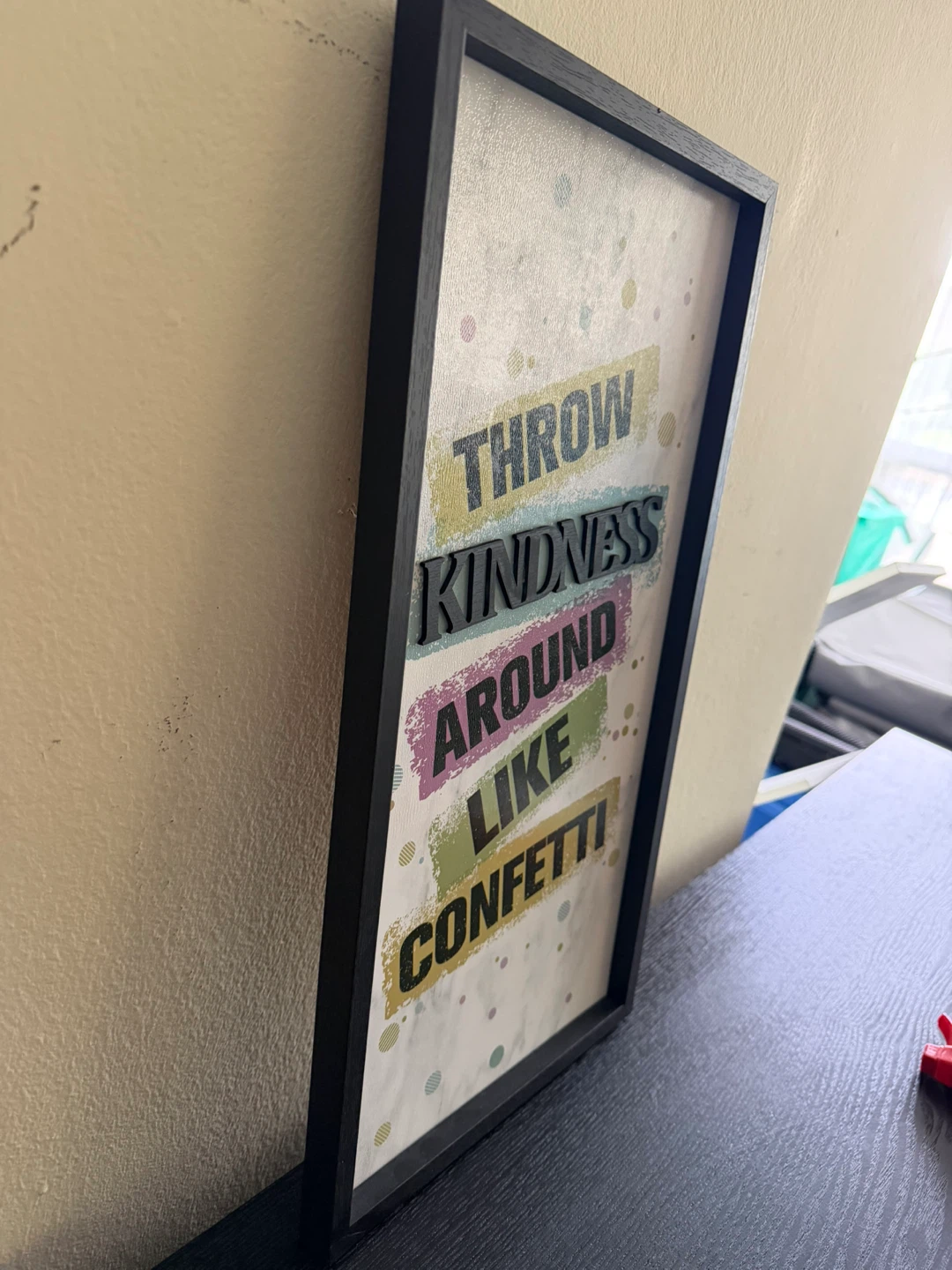 Framed Inspirational Wall Art - photo 2