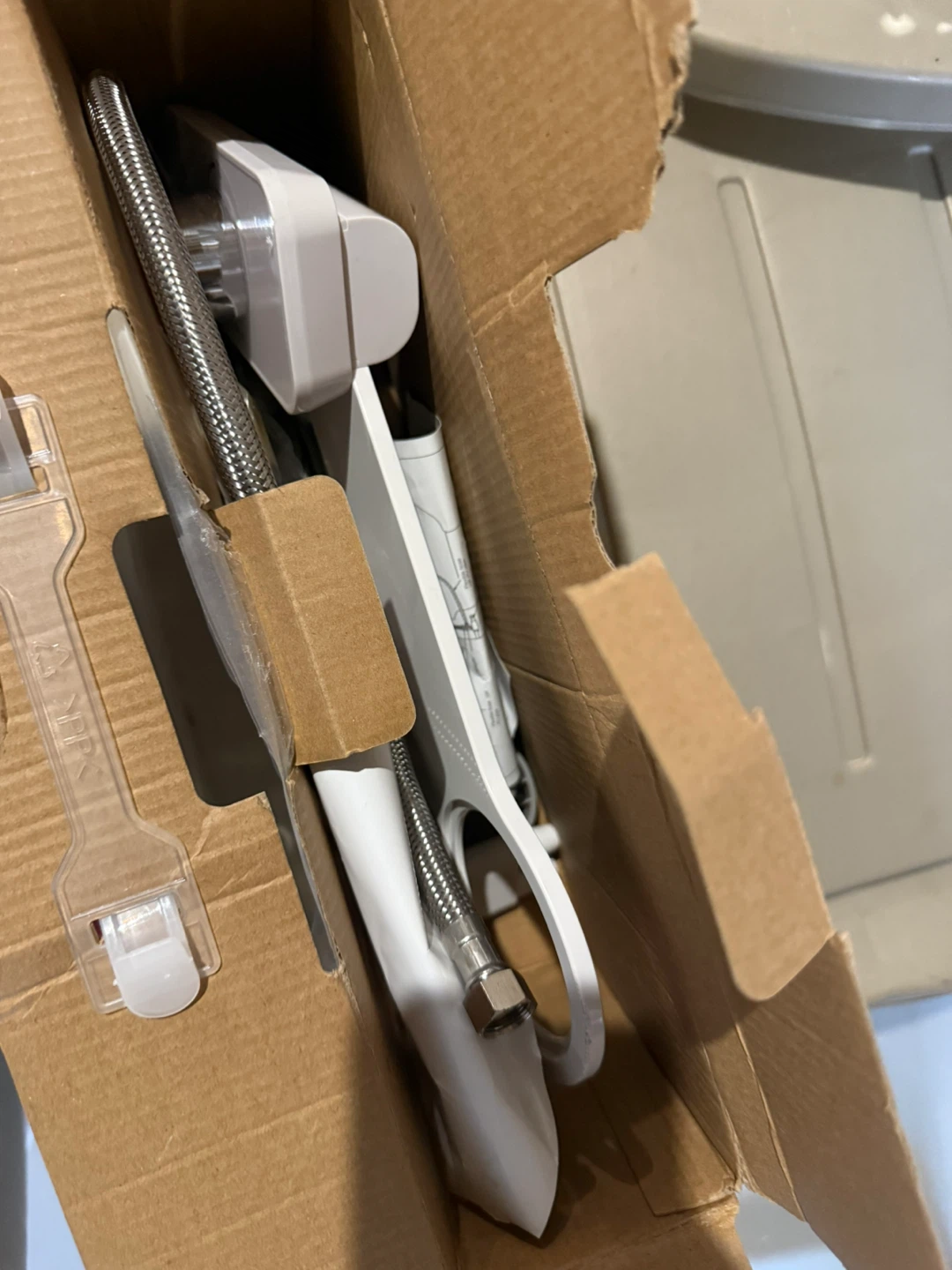 ANBSR Dual Nozzle Bidet Attachment - photo 2