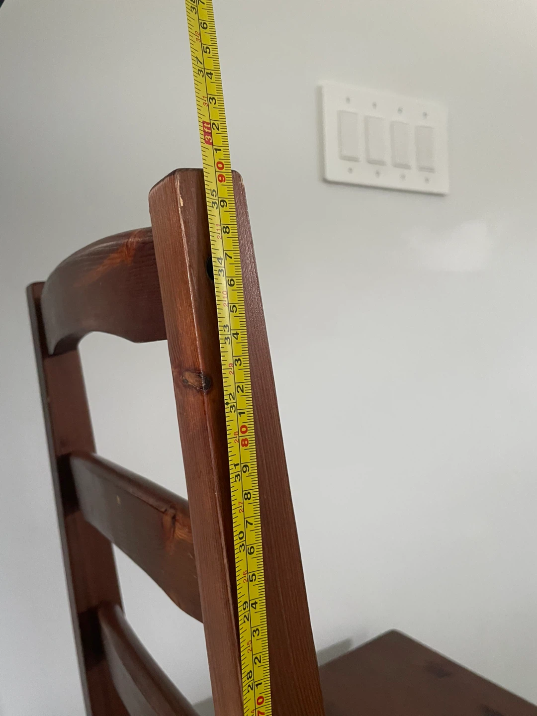 4 Dining Chairs - photo 2