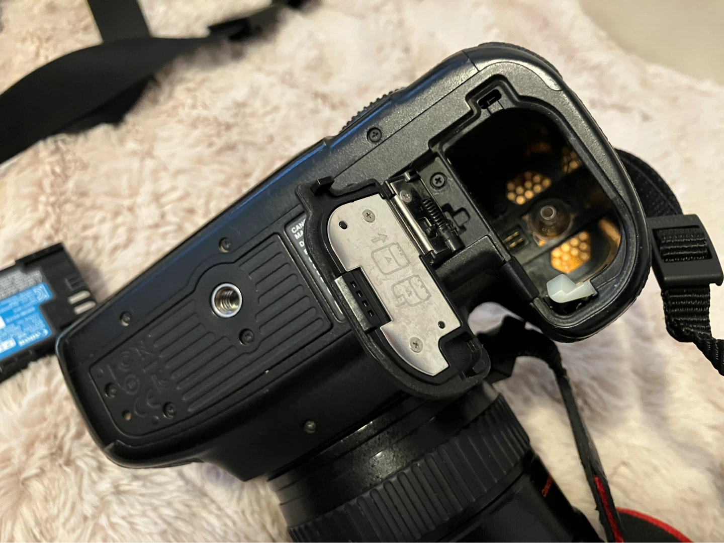 Canon 5D mark IV camera body - photo 4