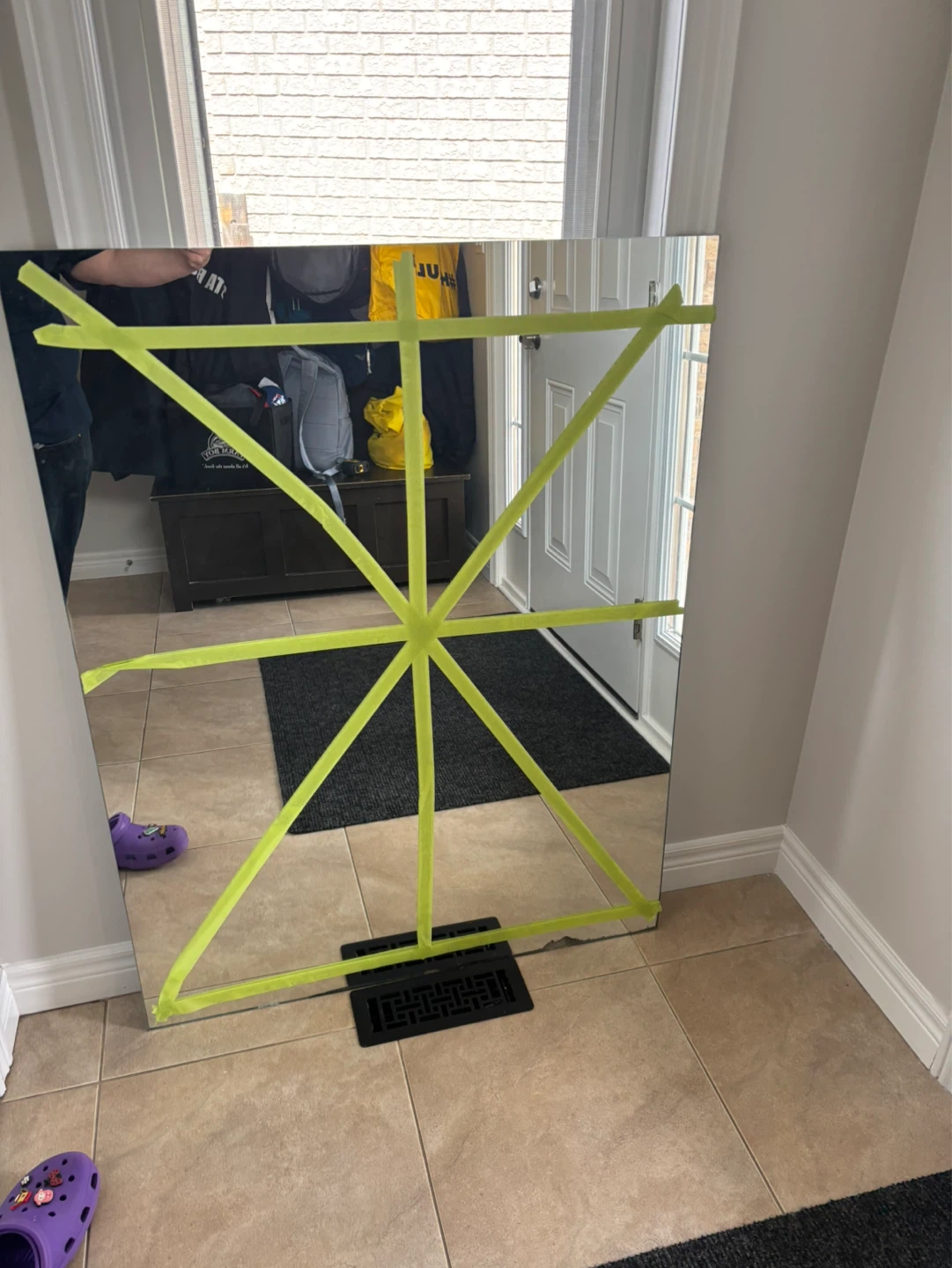 Large bathroom Mirror