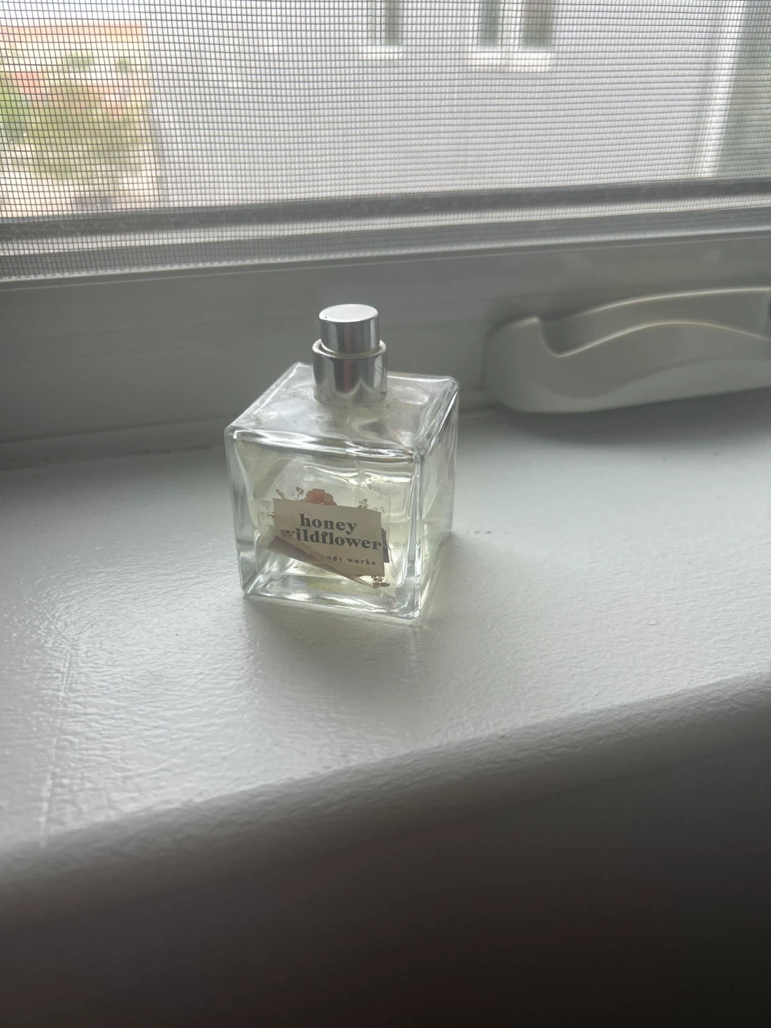 BBW Honey Wildflower Perfume