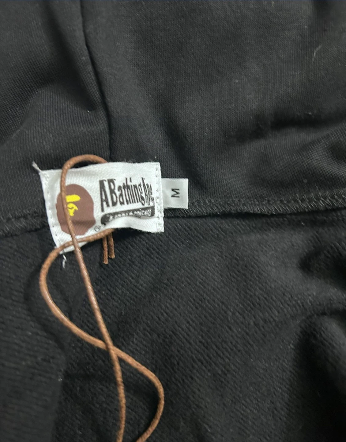 A Bathing Ape Shark Hoodie - Size M - photo 2