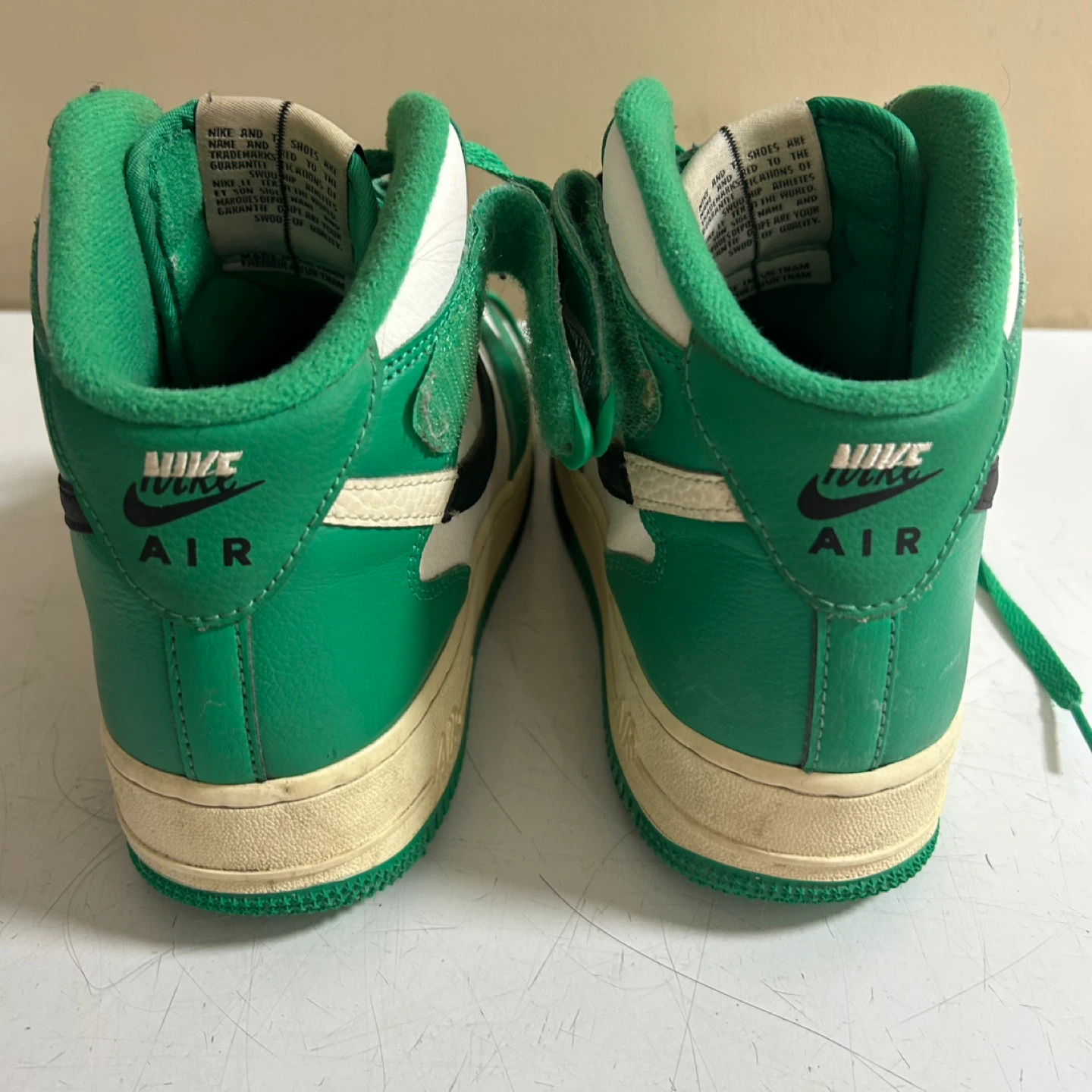 Nike Air Jordan’s and Nike Air Force 1 (see description) - photo 5