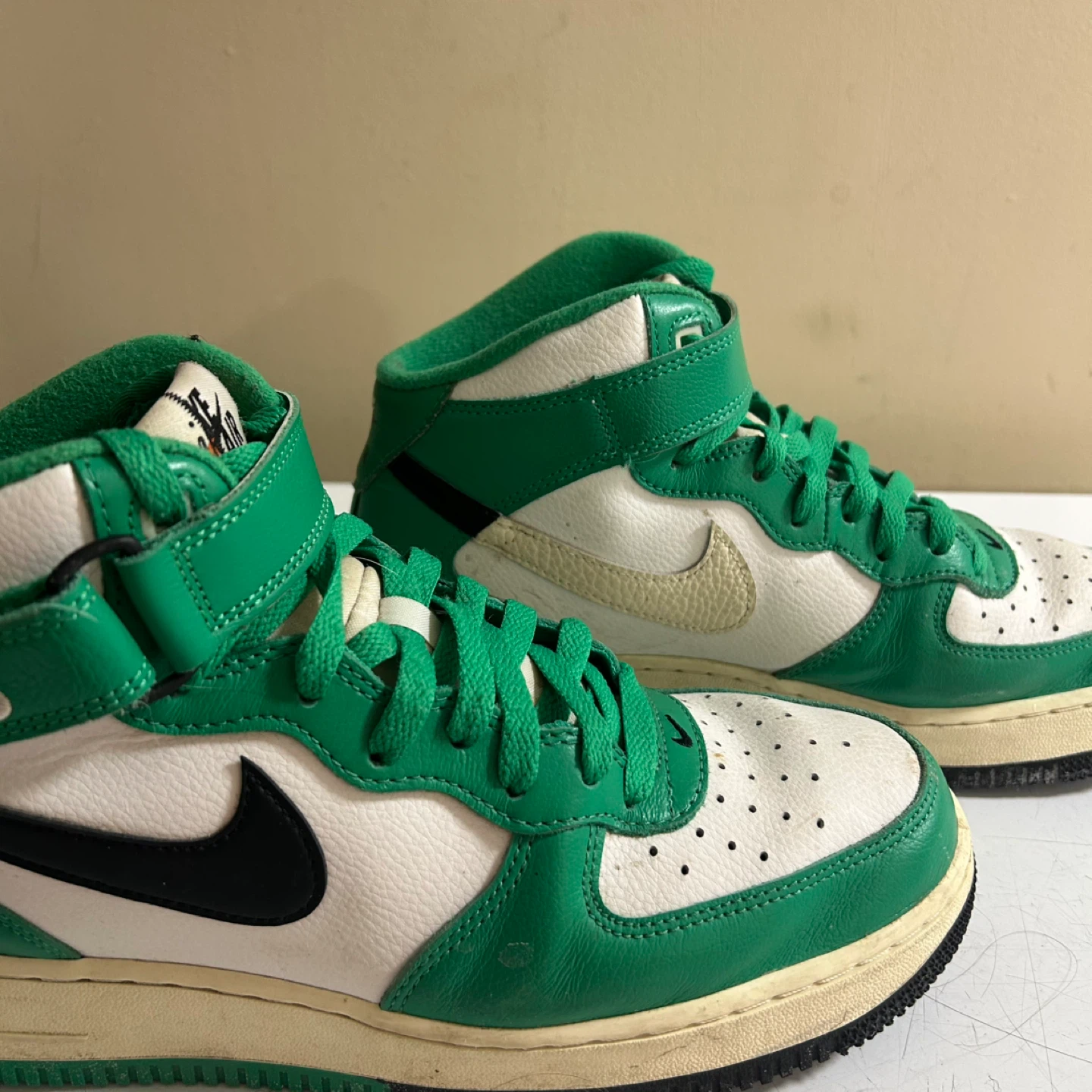 Nike Air Jordan’s and Nike Air Force 1 (see description) - photo 3