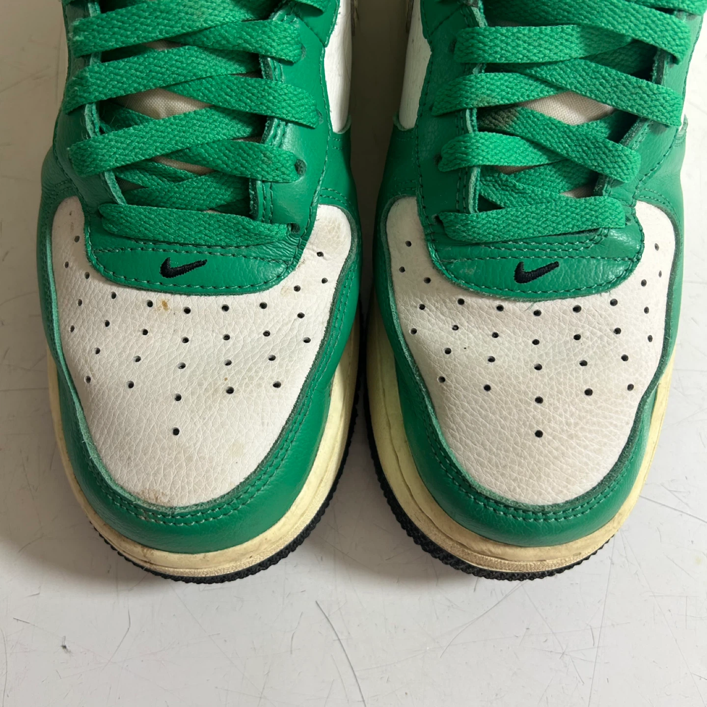 Nike Air Jordan’s and Nike Air Force 1 (see description) - photo 2