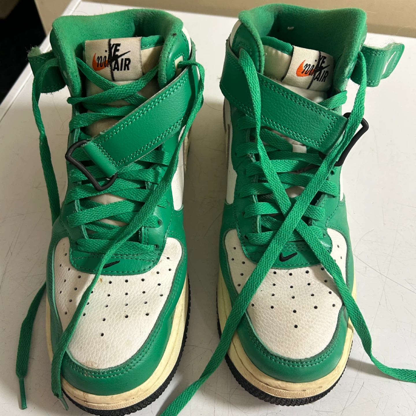 Nike Air Jordan’s and Nike Air Force 1 (see description) - photo 4