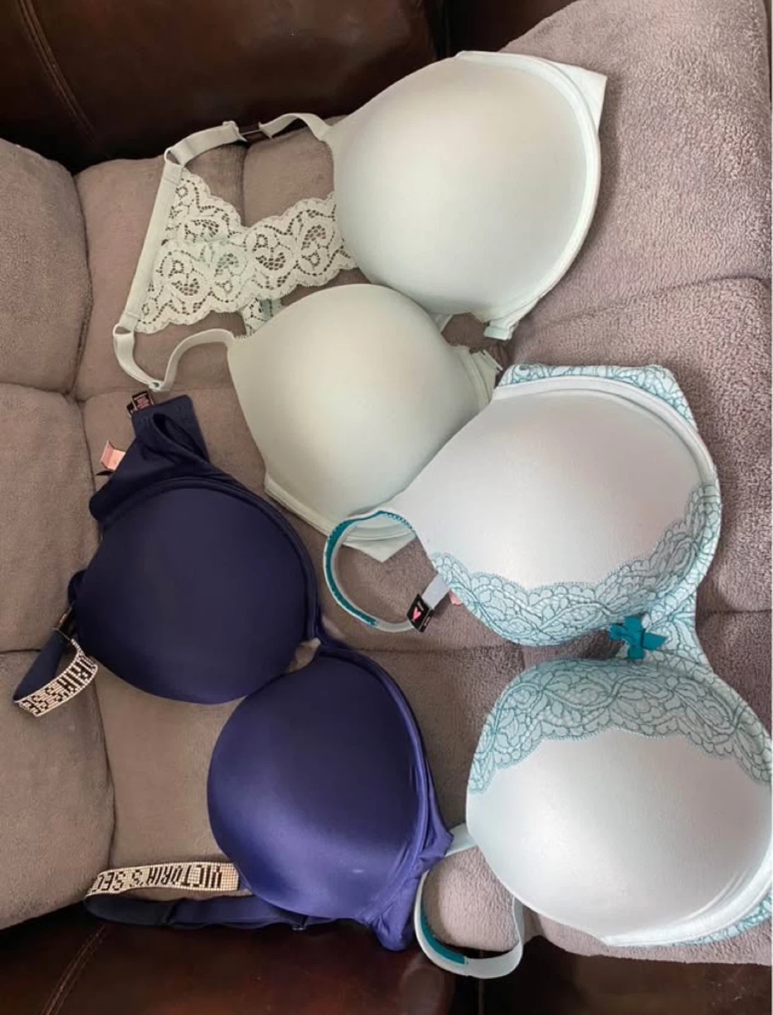 Victoria’s Secret bras Size 34DDD