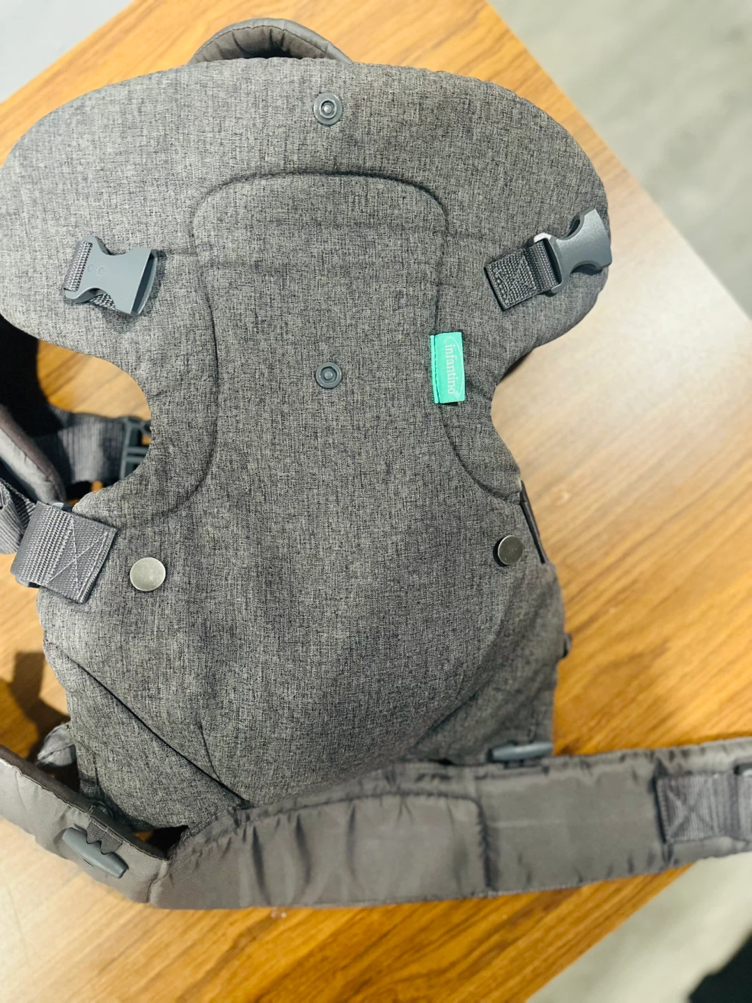 Infantino Baby Carrier - Grey