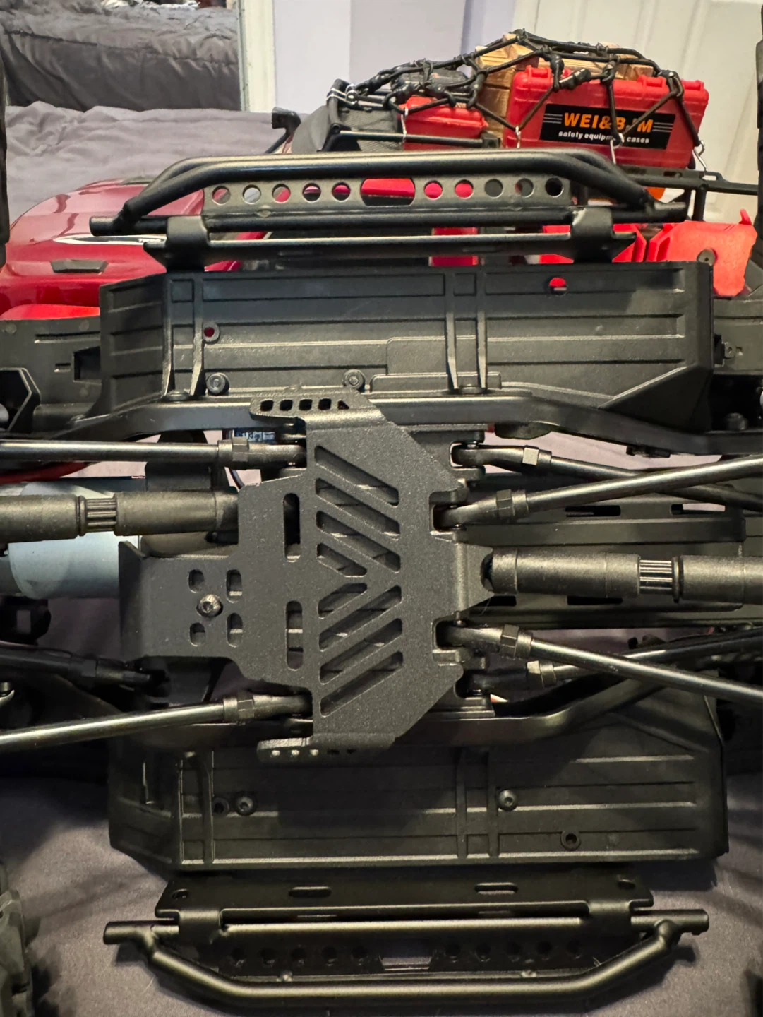 Brand New Traxxas TRX4 Sport High Trail Heavilly Upgraded RTR! - photo 5