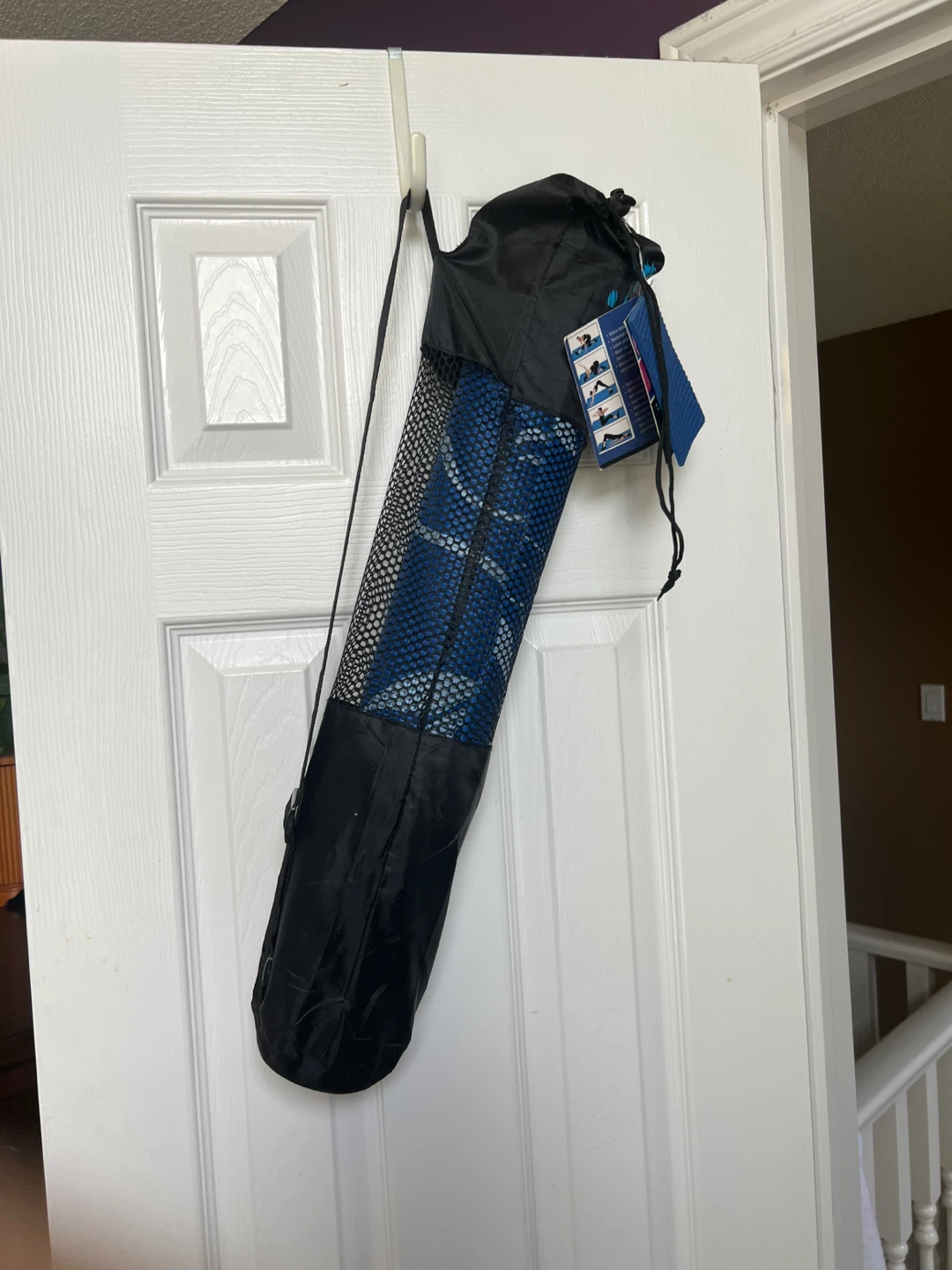 New North 49 Deluxe 4mm Printed Yoga Mat