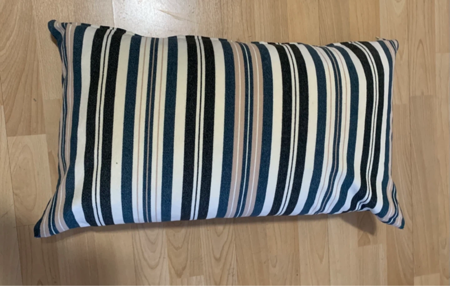 Striped Throw Pillow - photo 2