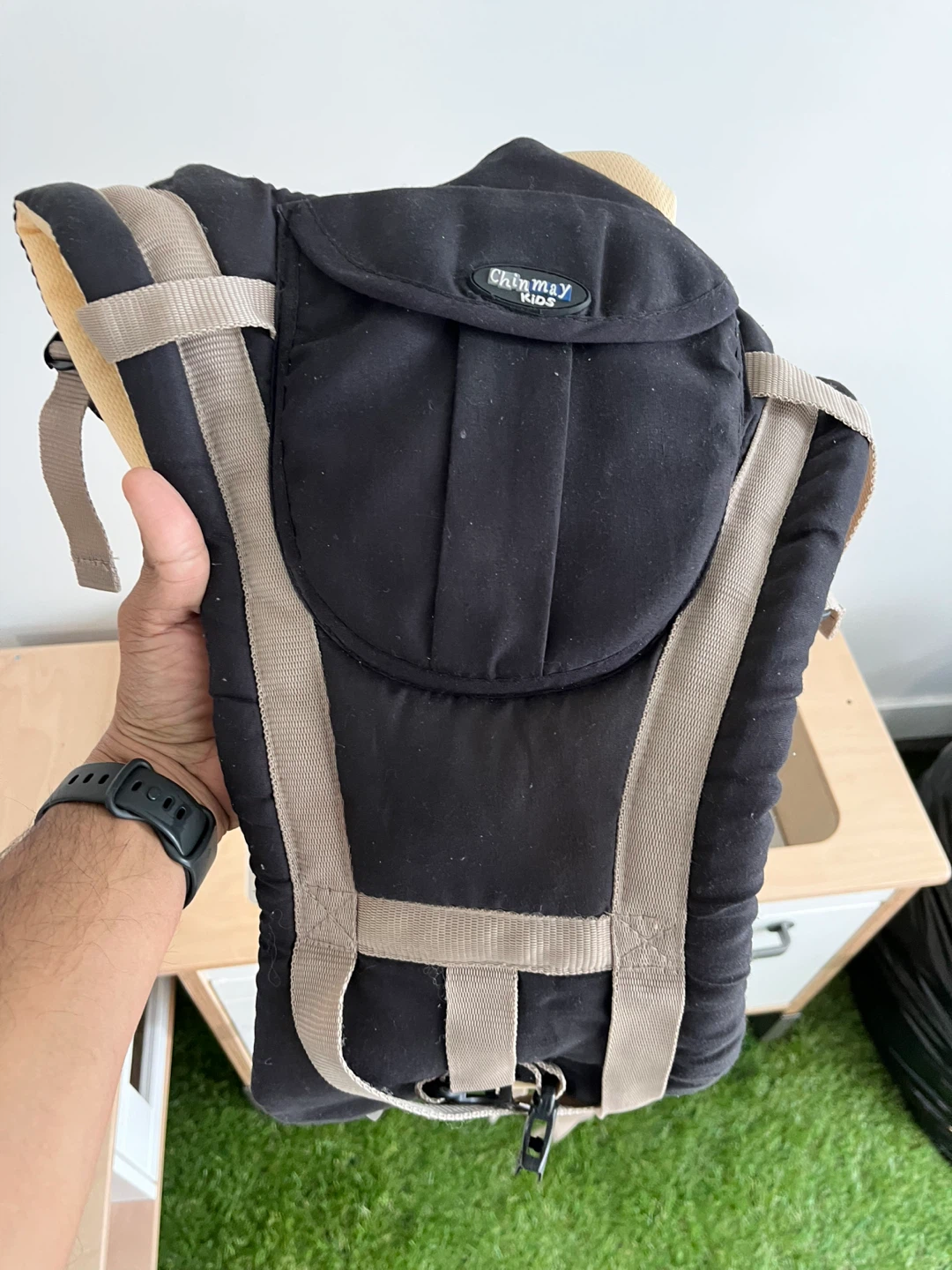 Baby carrier