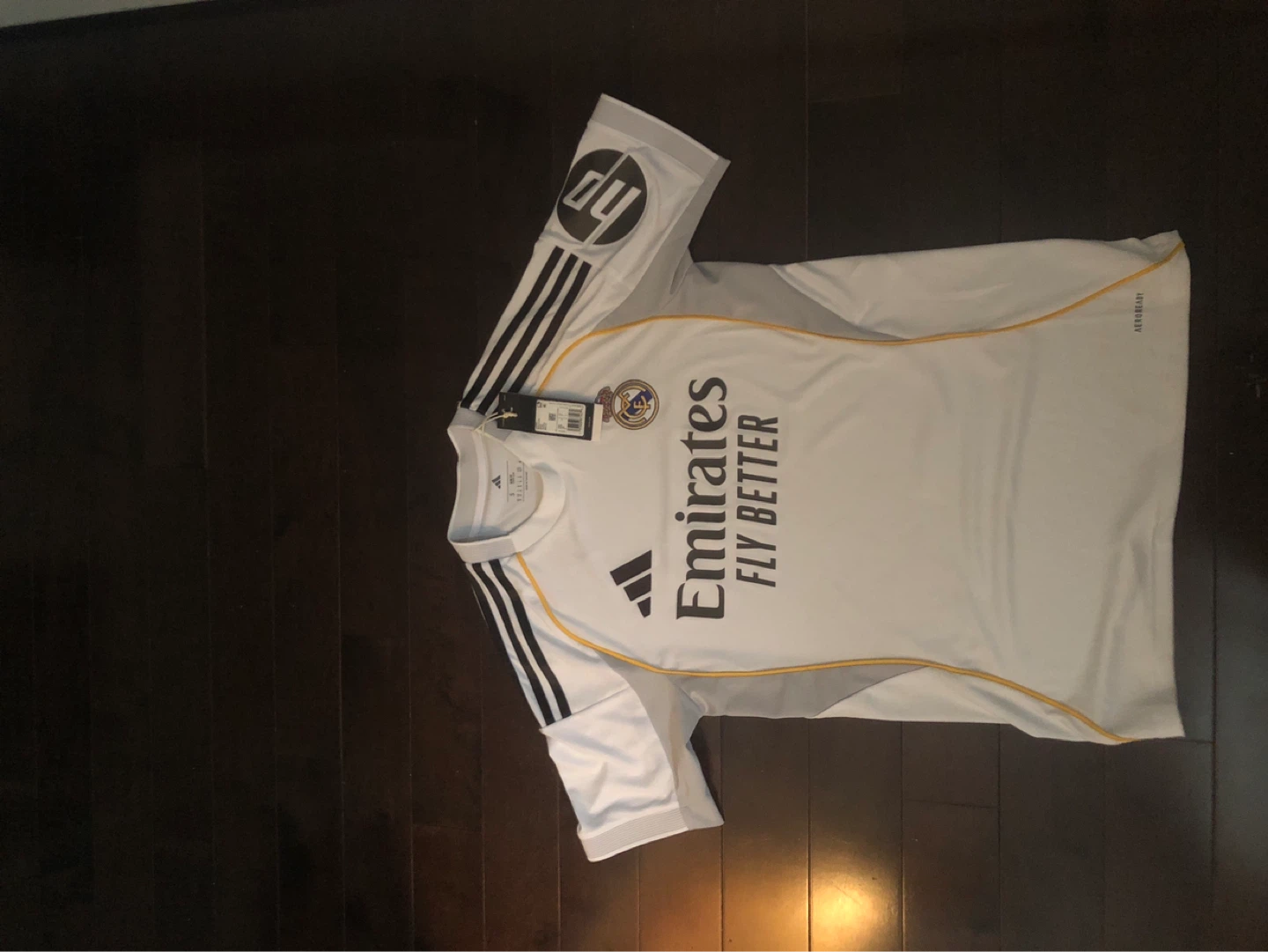 Adidas Real Madrid 2022/2023 Home Jersey