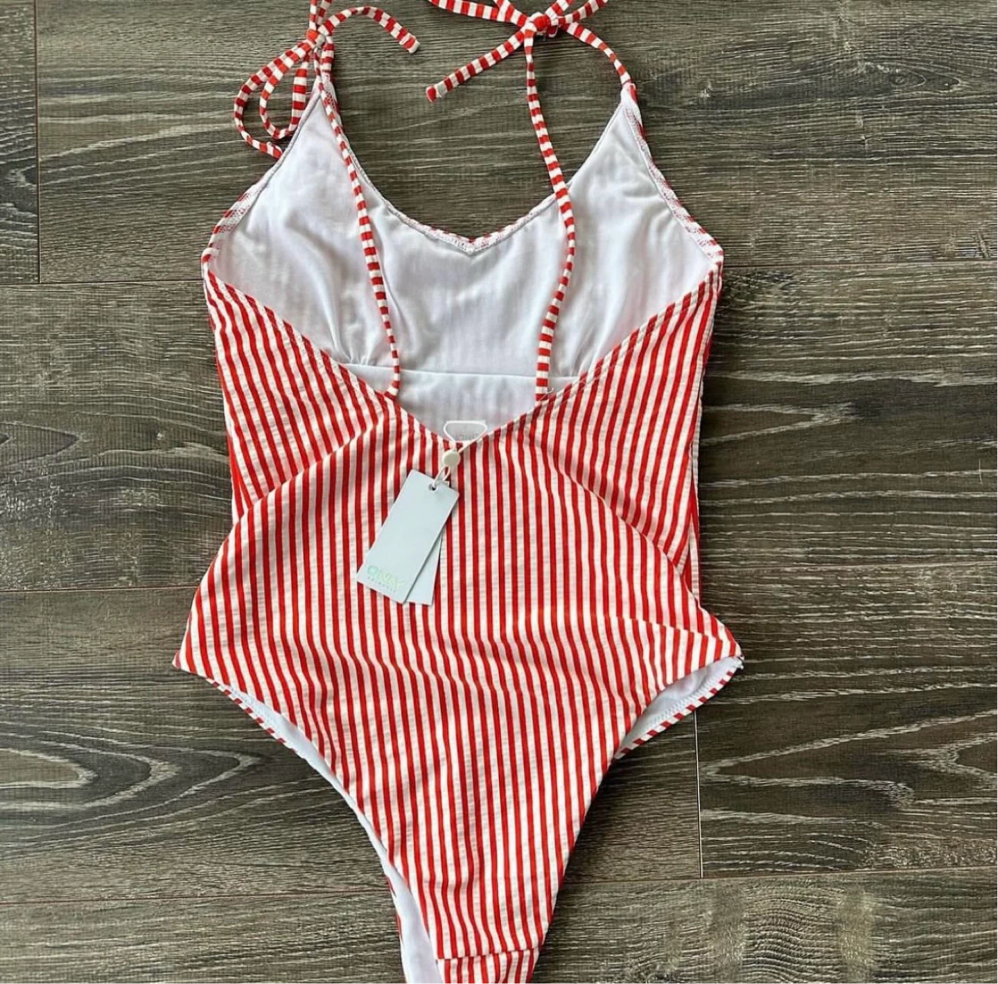 New with tags ONLY bathing suit size small - photo 3