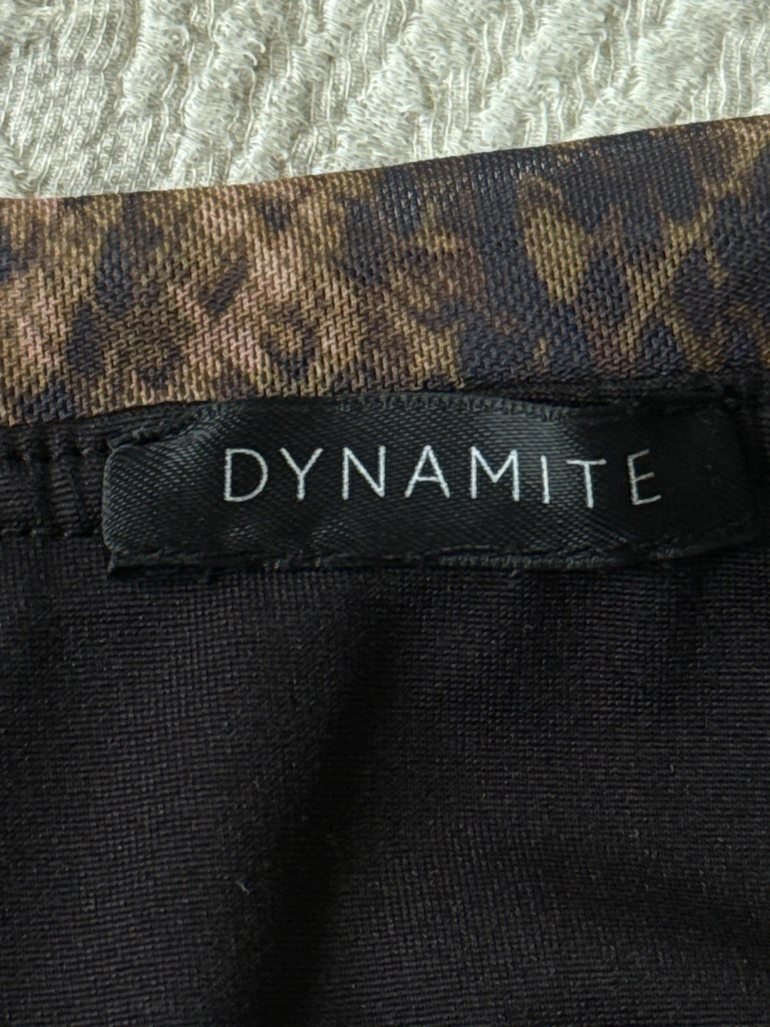 DYNAMITE Top - photo 2