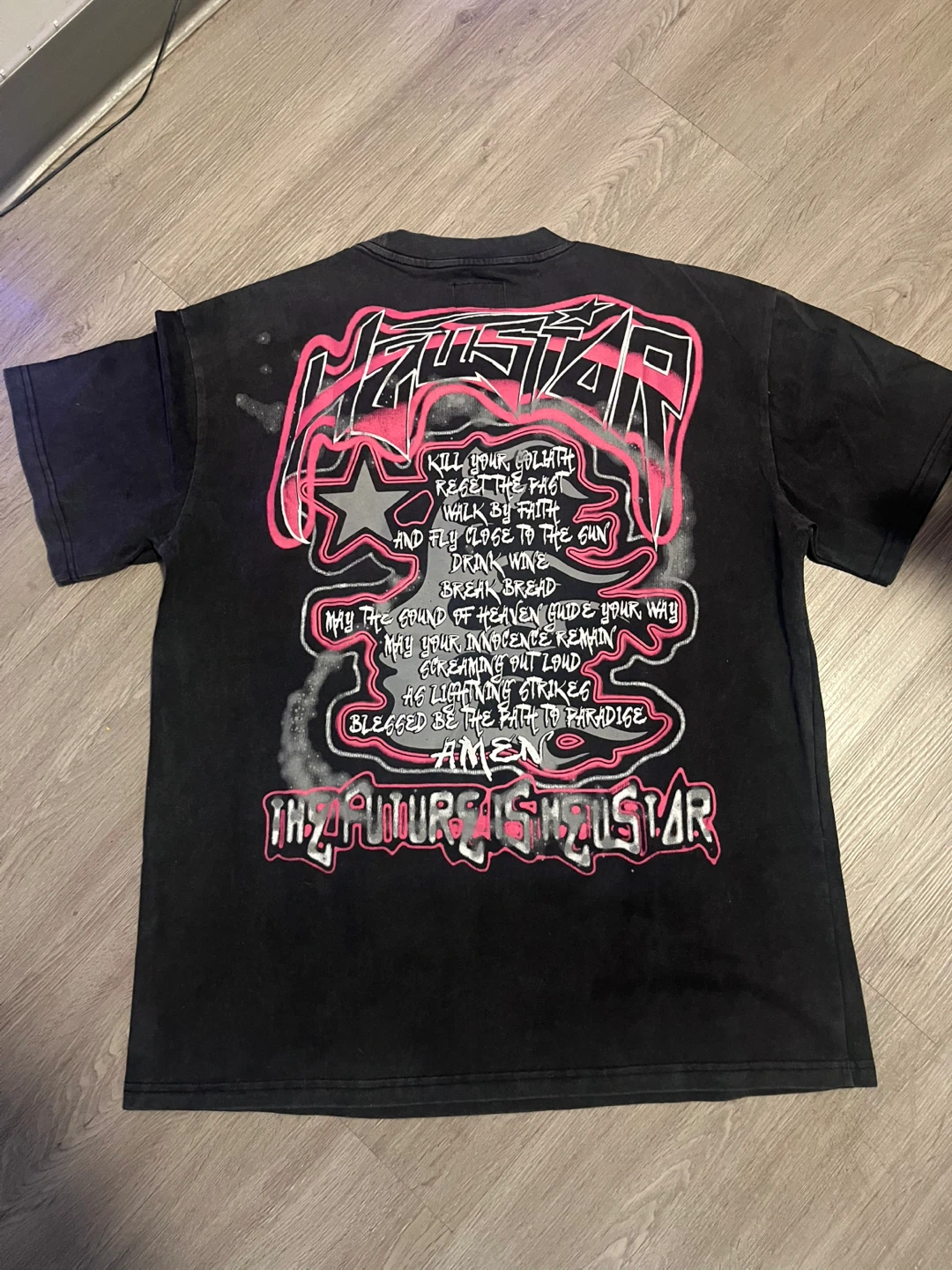 Hellstar The Future T-Shirt - photo 3