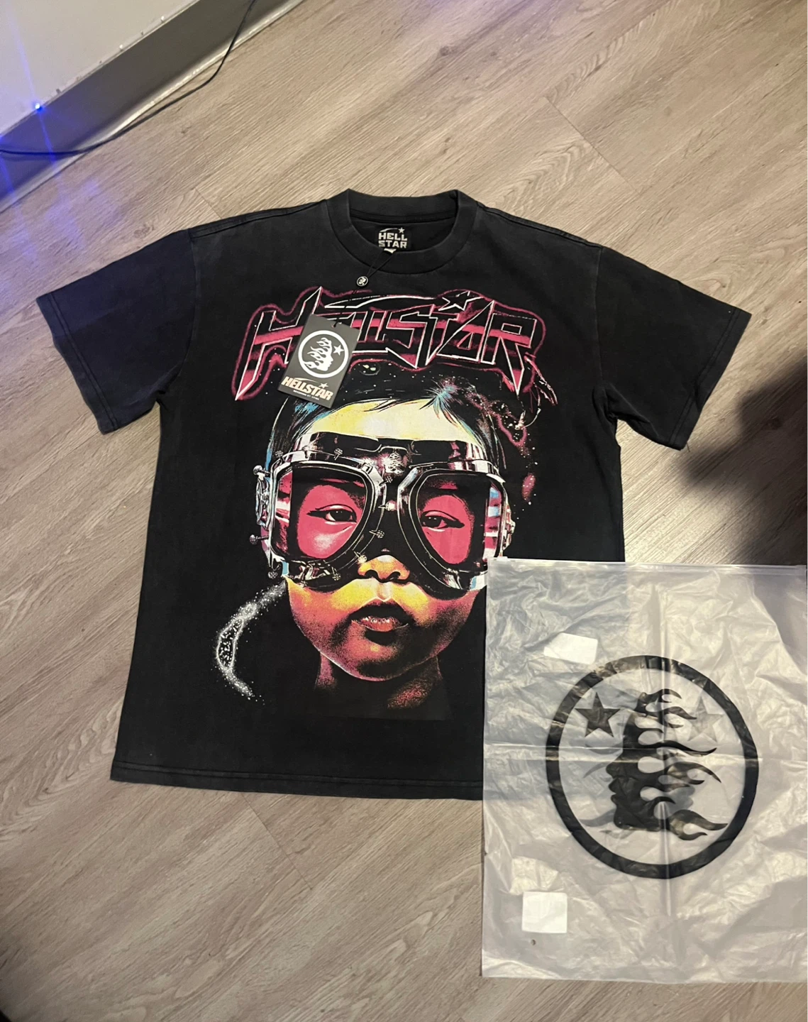 Hellstar The Future T-Shirt