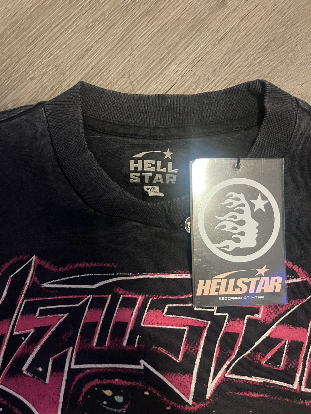 Hellstar The Future T-Shirt - photo 2