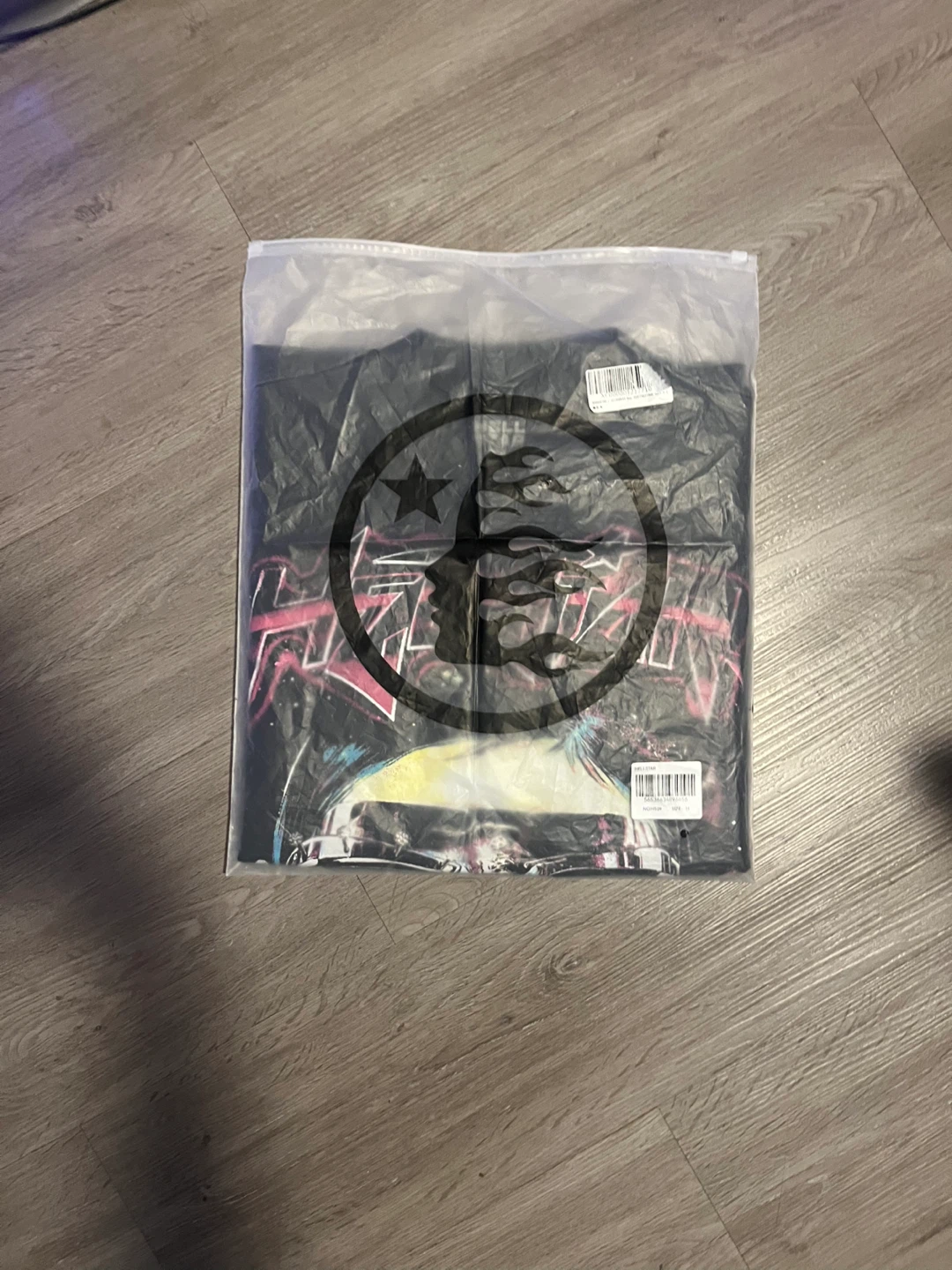 Hellstar The Future T-Shirt - photo 4