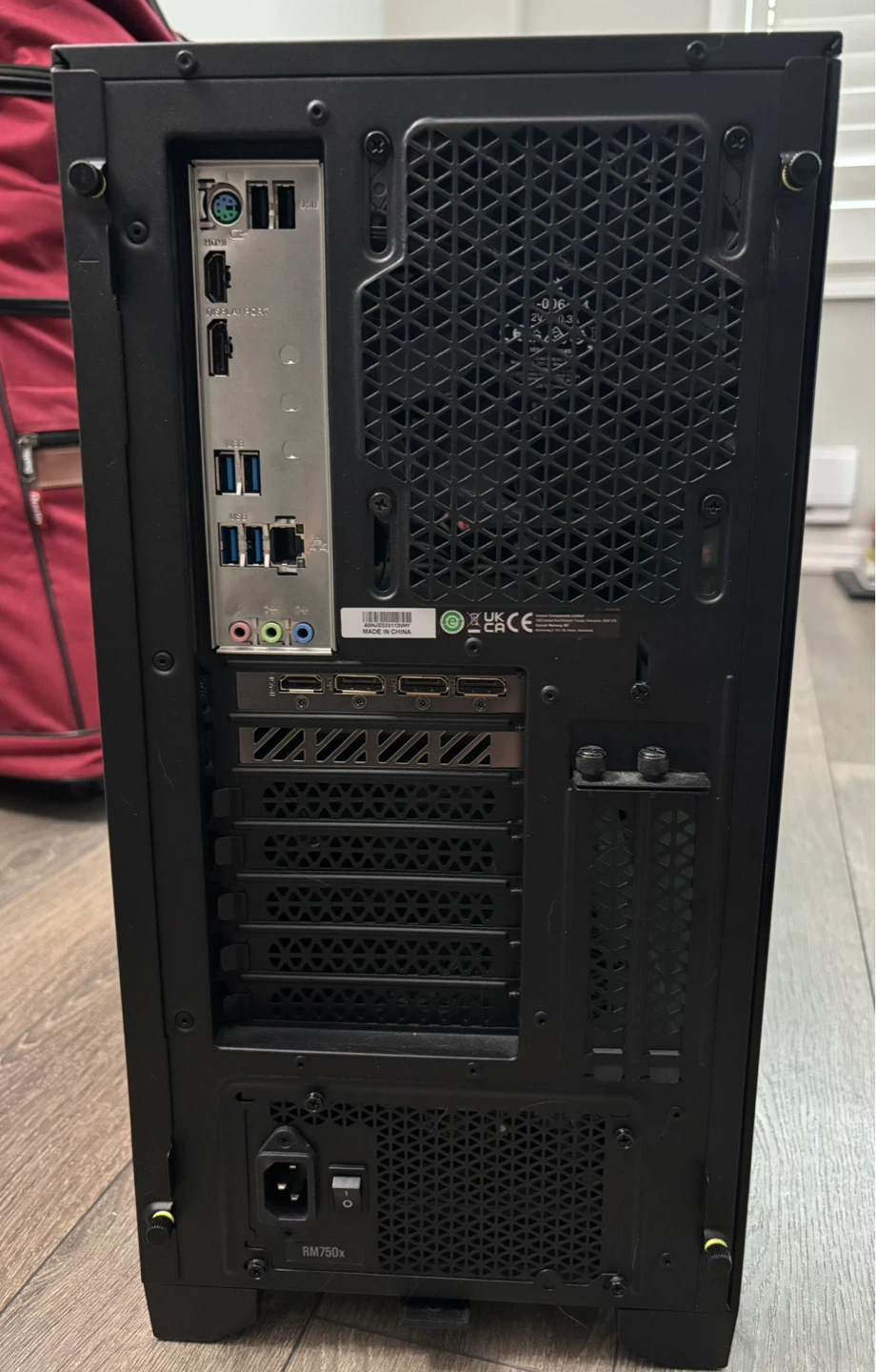 Gaming PC – RTX 4070 + i7-13700K | 32GB RAM | 1TB SSD - photo 4