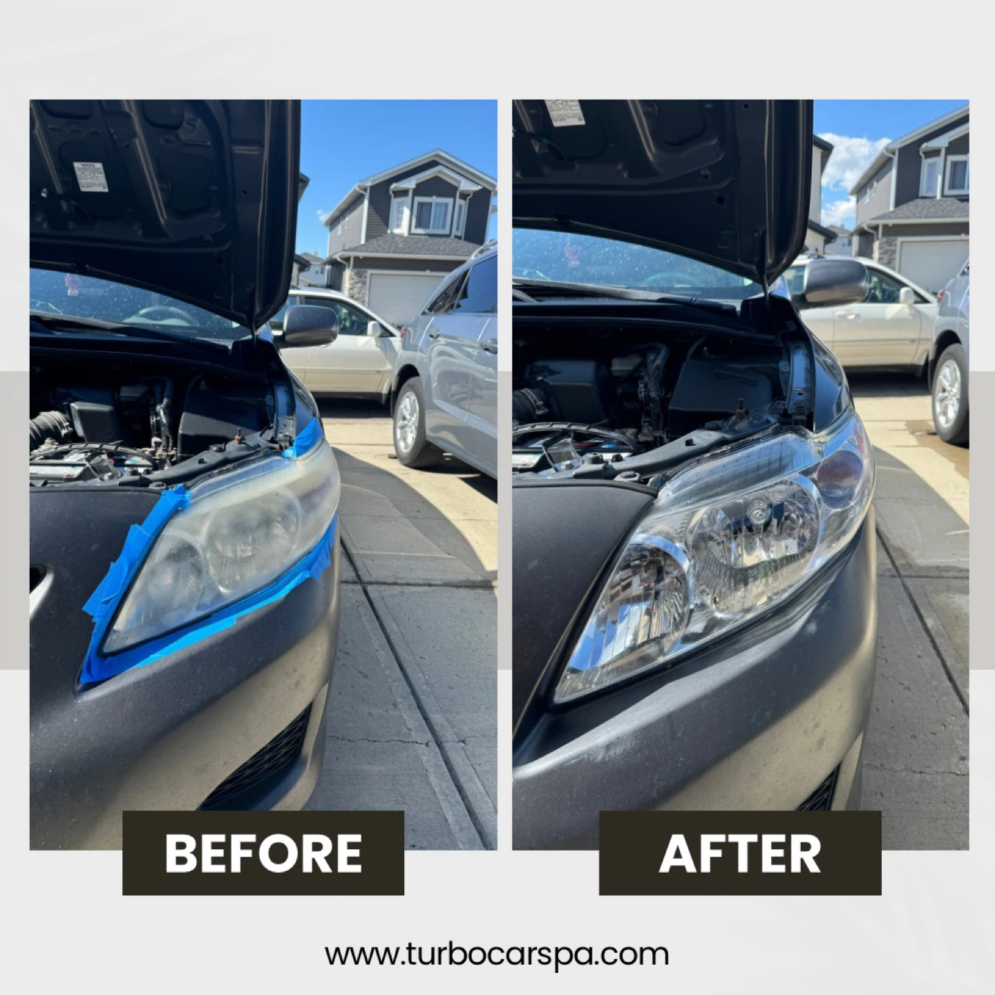 YYC Headlight Restore - photo 2
