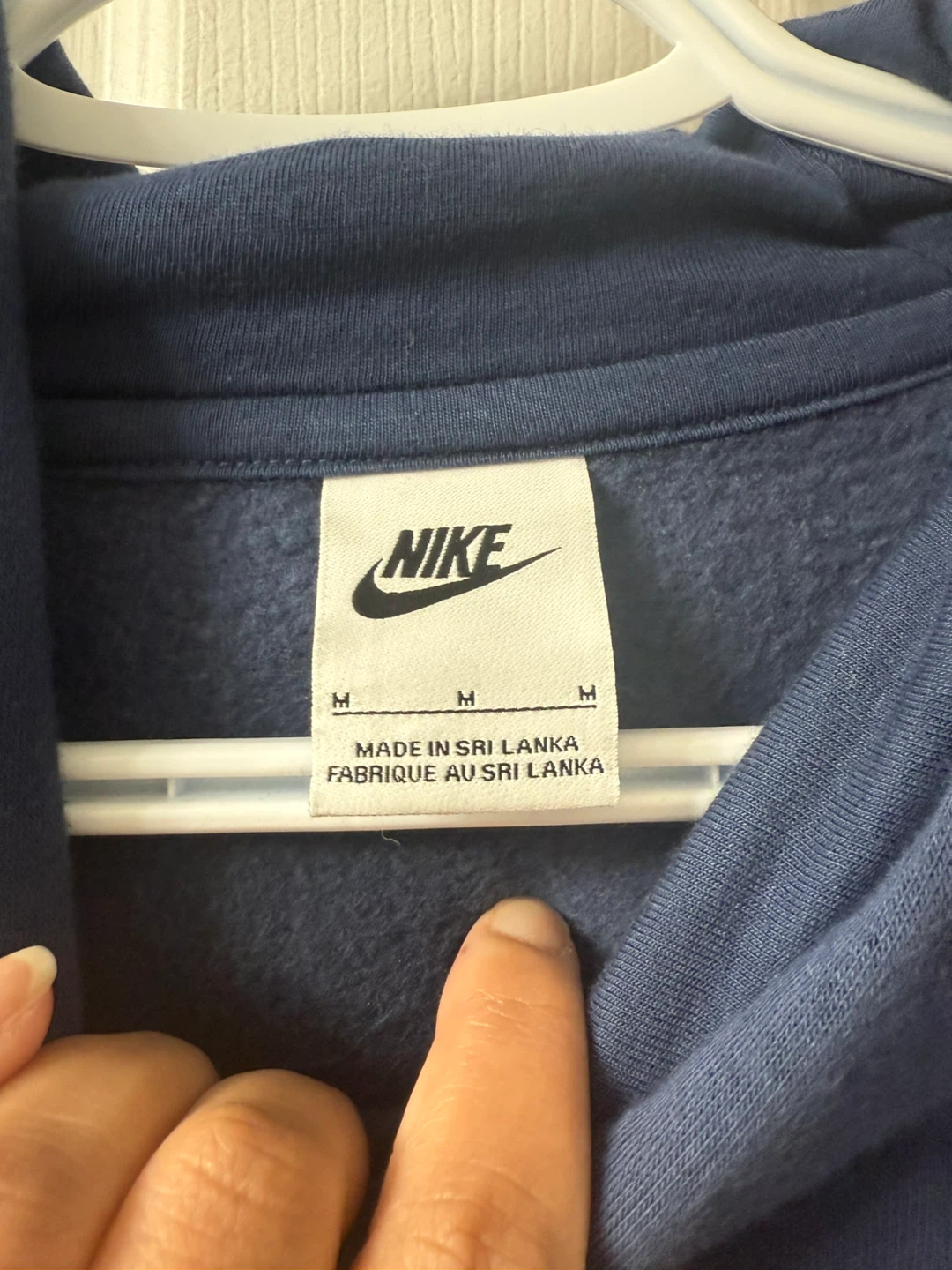 New Nike Hoodie - photo 2