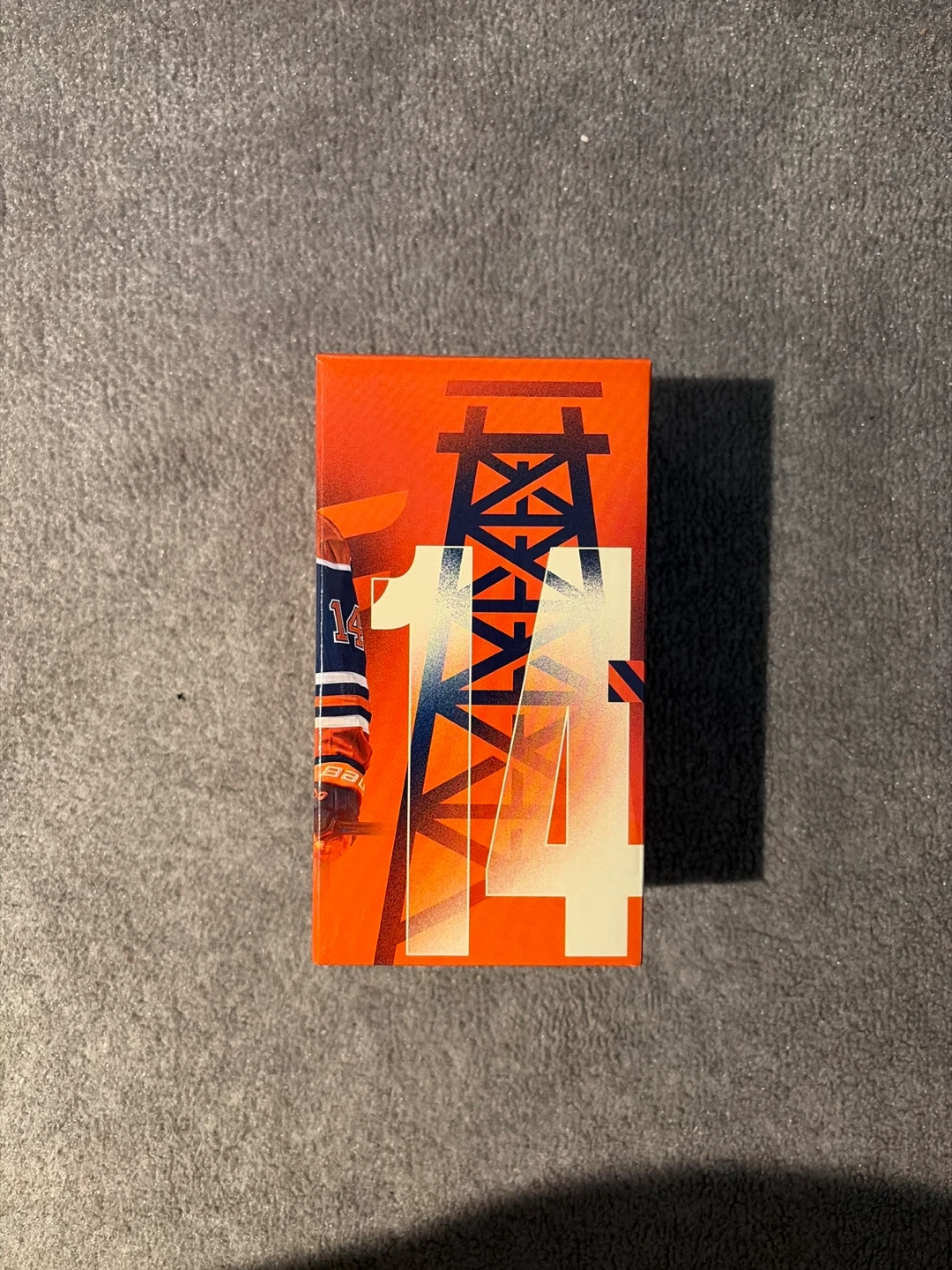 Mattias Ekholm Special Edition Bobblehead - photo 2