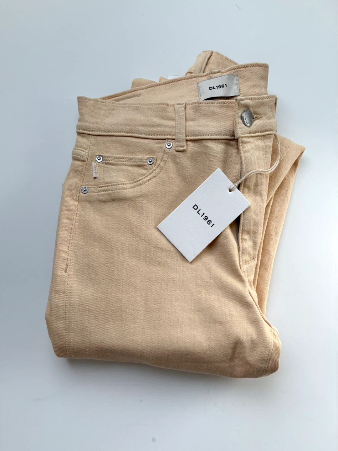 DL1961 Patti Straight Ankle Jeans - photo 2
