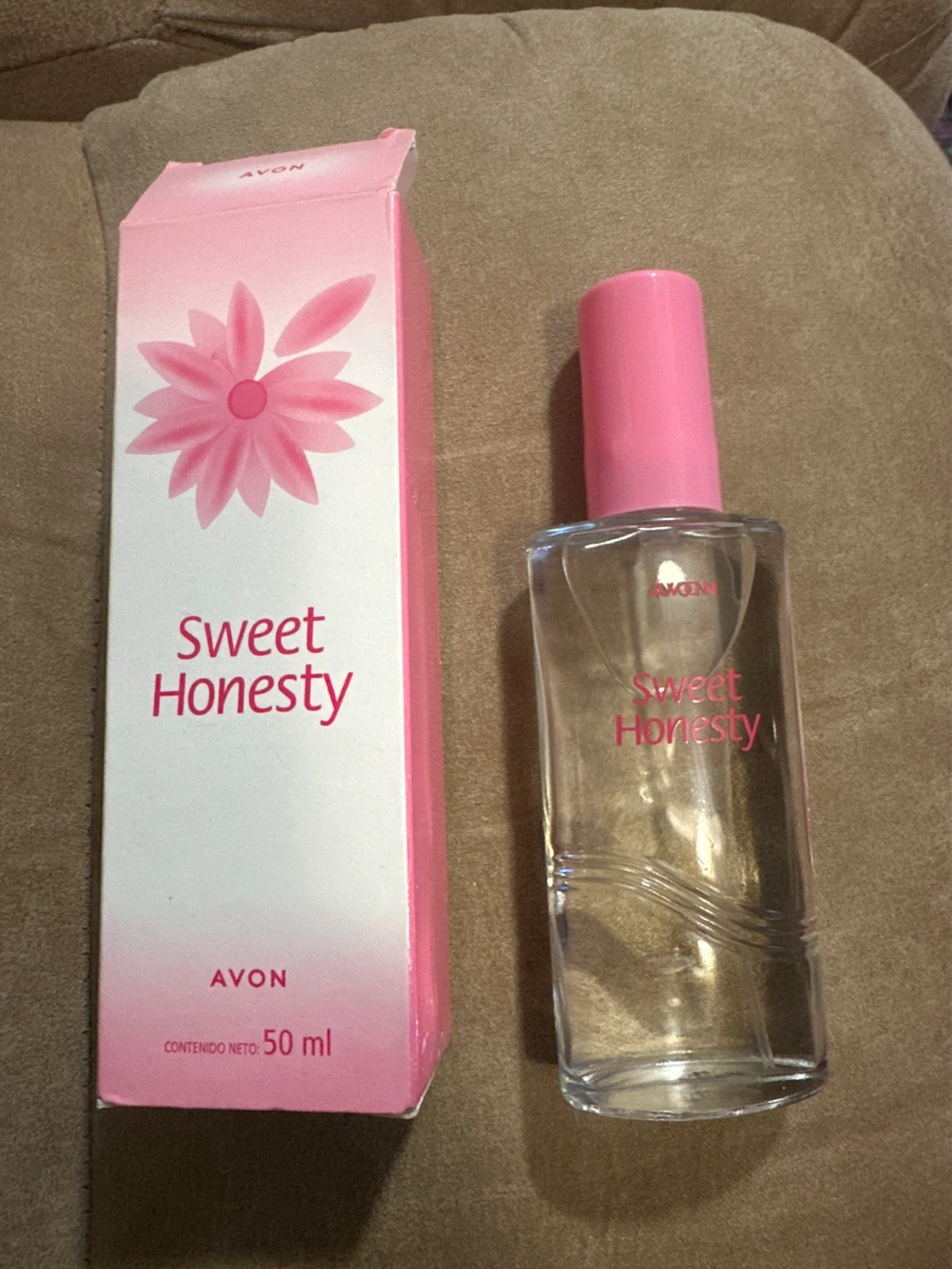 Avon Sweet Honesty Perfume 50ml
