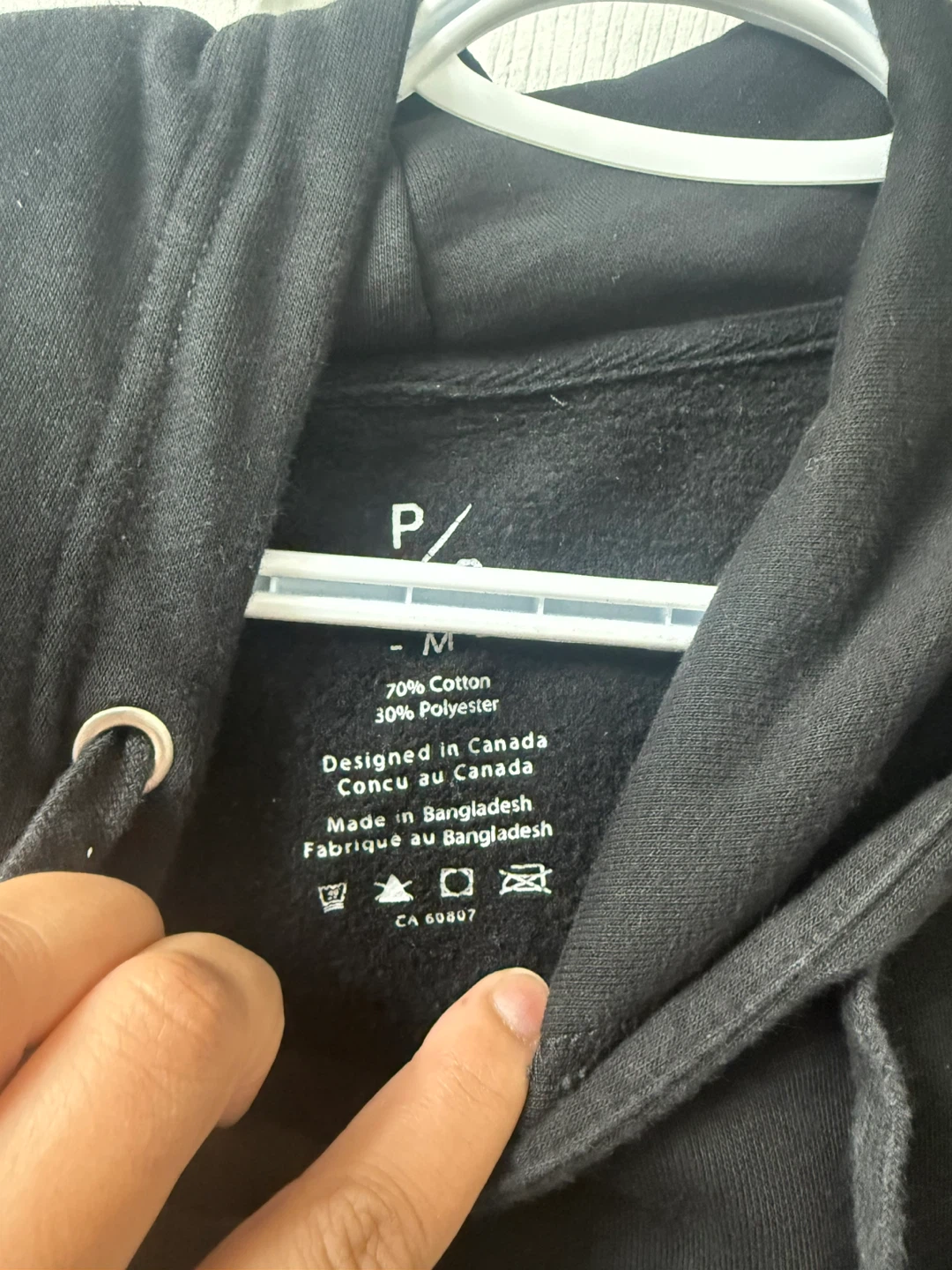 EUC Peace Collective Hoodie - photo 2