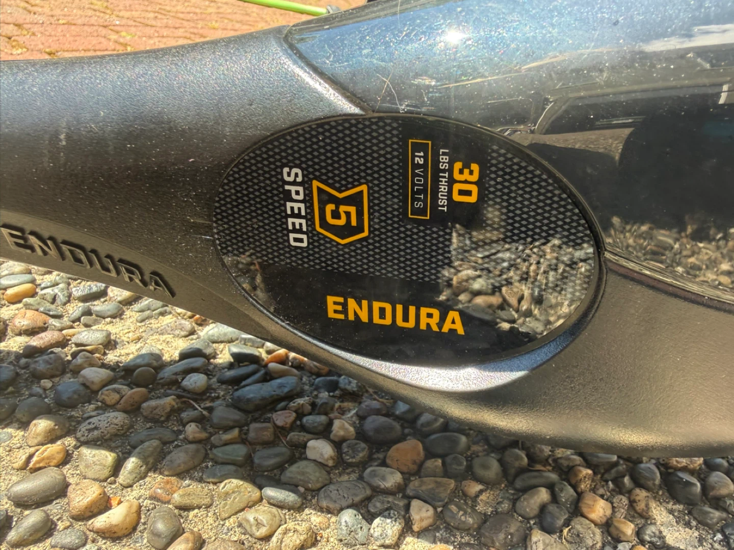Minn Kota Endura 30 LBS Thrust Trolling Motor - photo 3