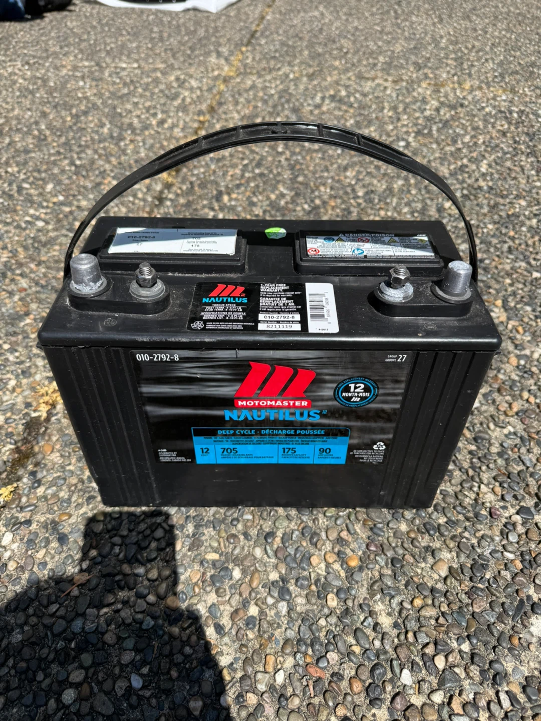Minn Kota Endura 30 LBS Thrust Trolling Motor - photo 4