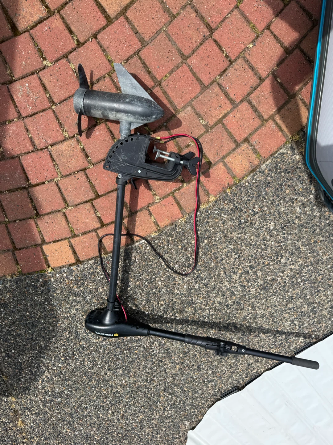 Minn Kota Endura 30 LBS Thrust Trolling Motor - photo 2