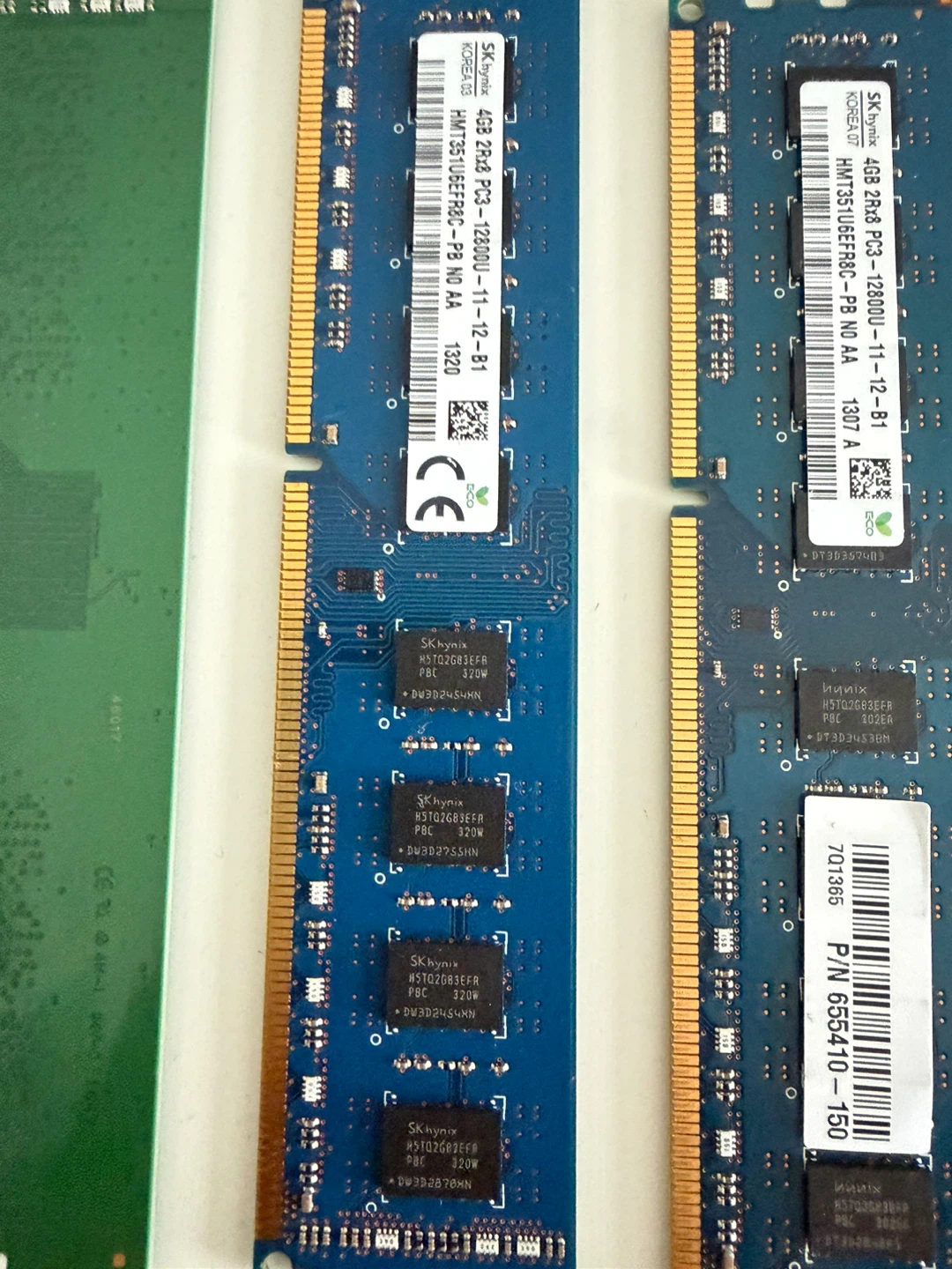 Corsair ValueSelect & SK Hynix DDR3 RAM Modules - photo 4