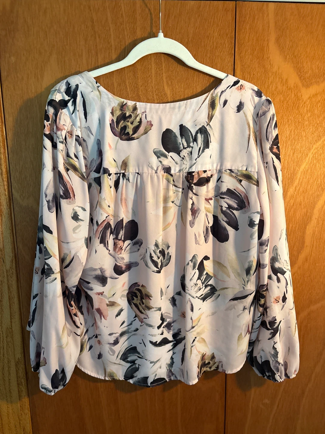 Tribal Women's Floral Print Blouse - photo 2