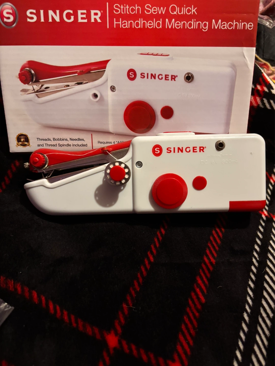 Singer Stitch Sew Quick - photo 3