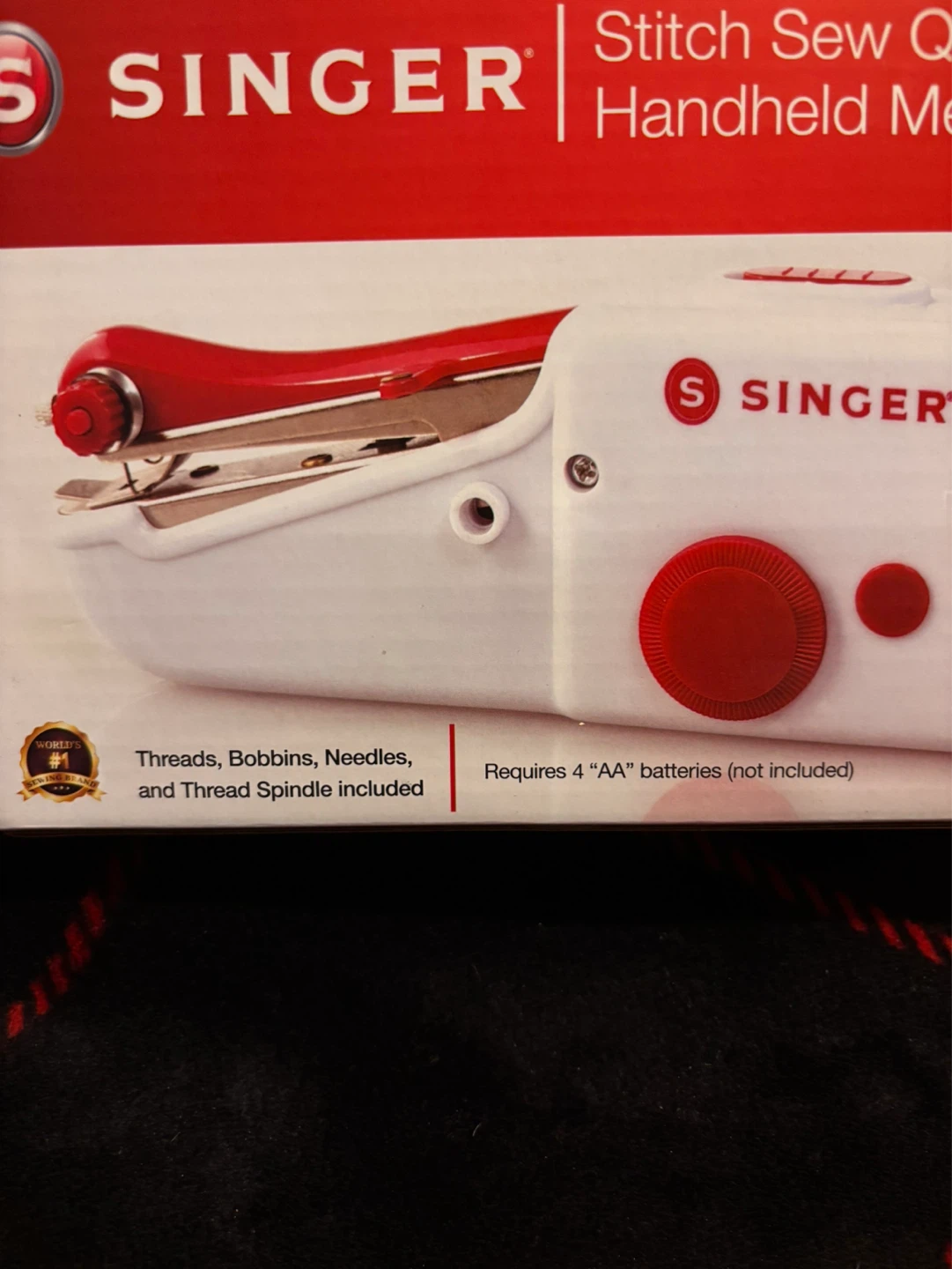 Singer Stitch Sew Quick - photo 2