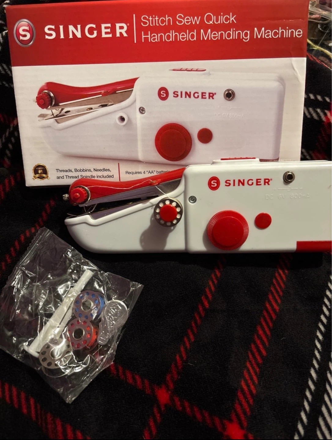 Singer Stitch Sew Quick