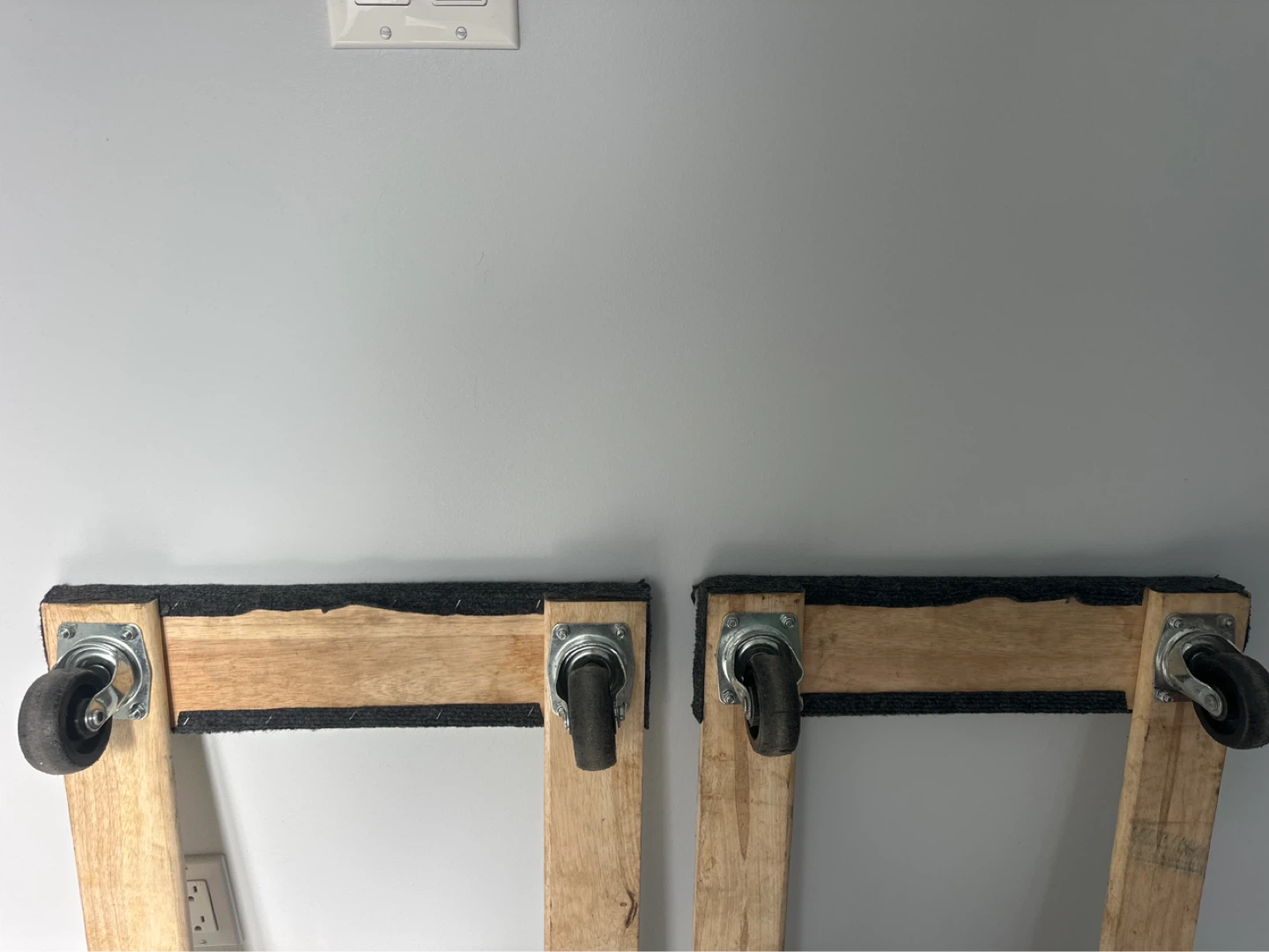 Furniture Dolly 30" x 18" - Set of 2 - photo 3