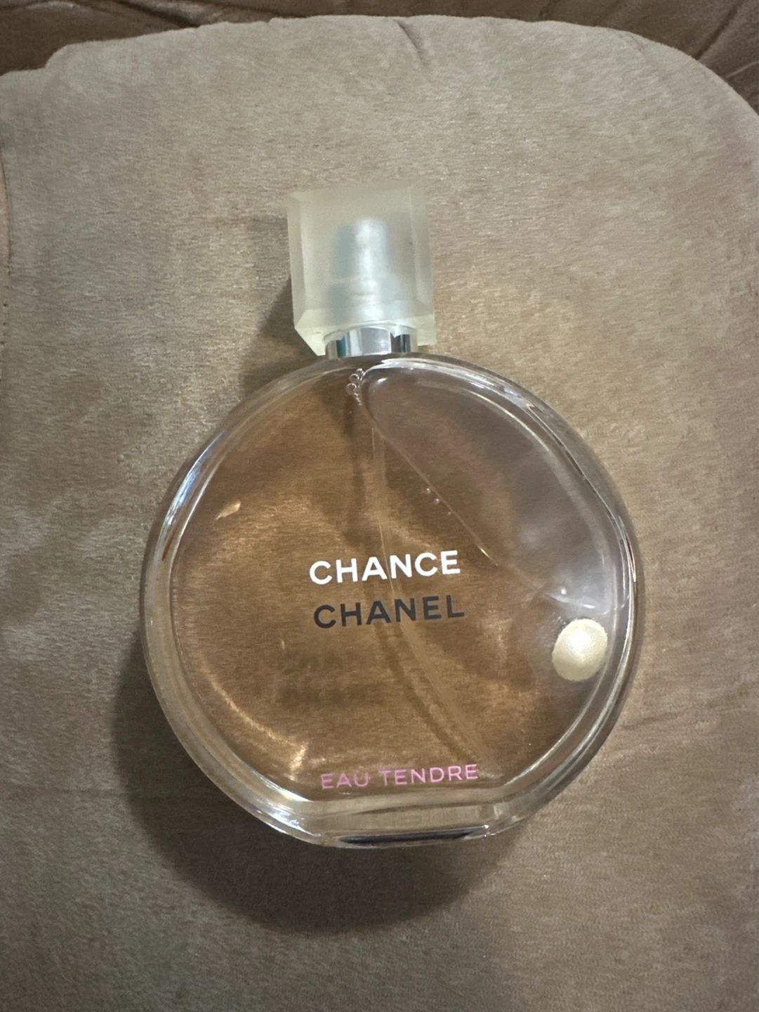 Chanel Chance Eau  de Toilette 3.4 fl Perfume