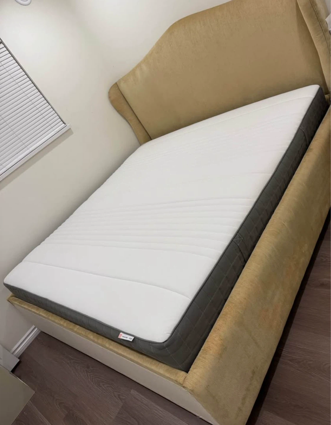 IKEA MALFORS KING Mattress - photo 2