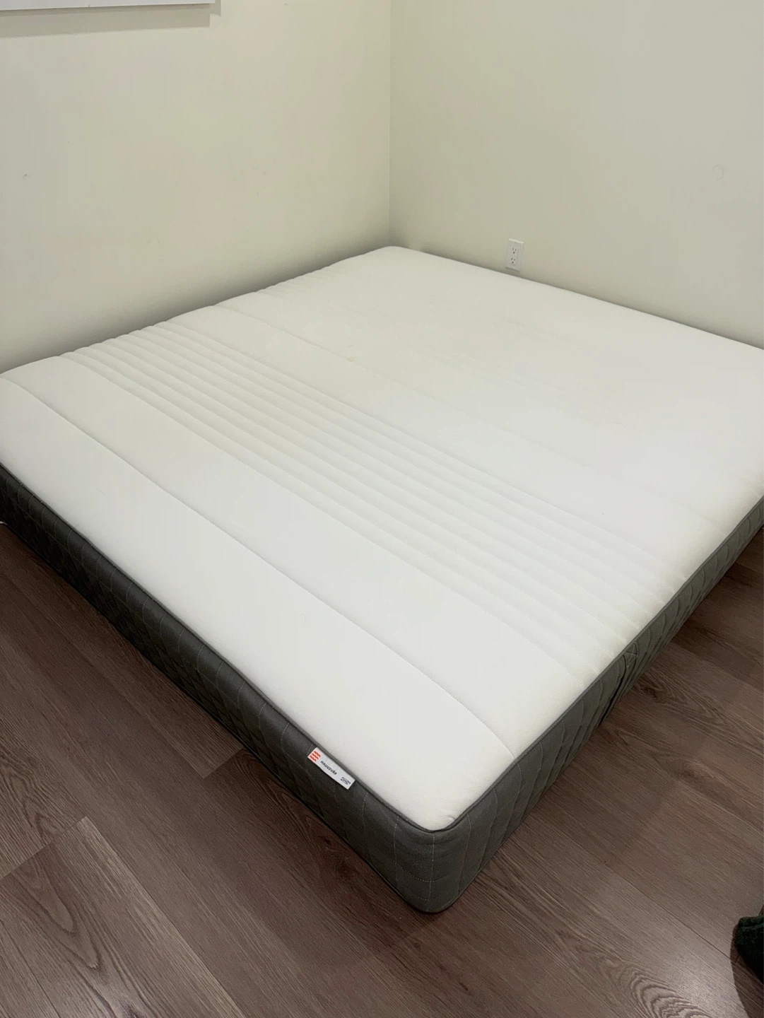 IKEA MALFORS KING Mattress - photo 4