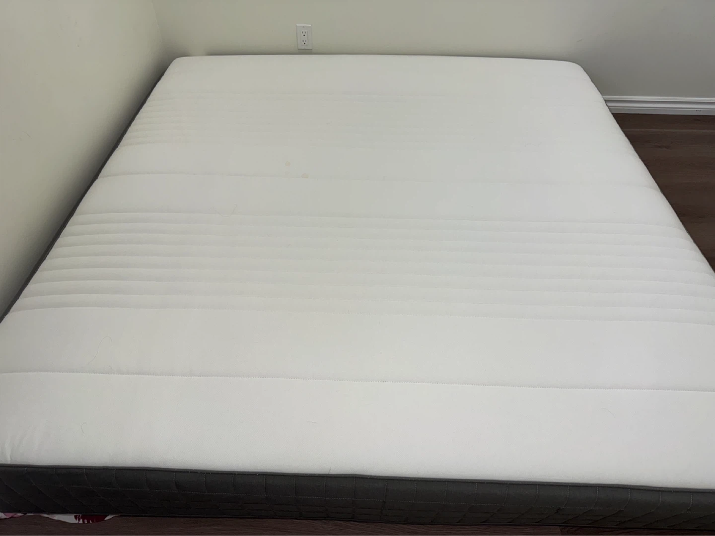 IKEA MALFORS KING Mattress - photo 5