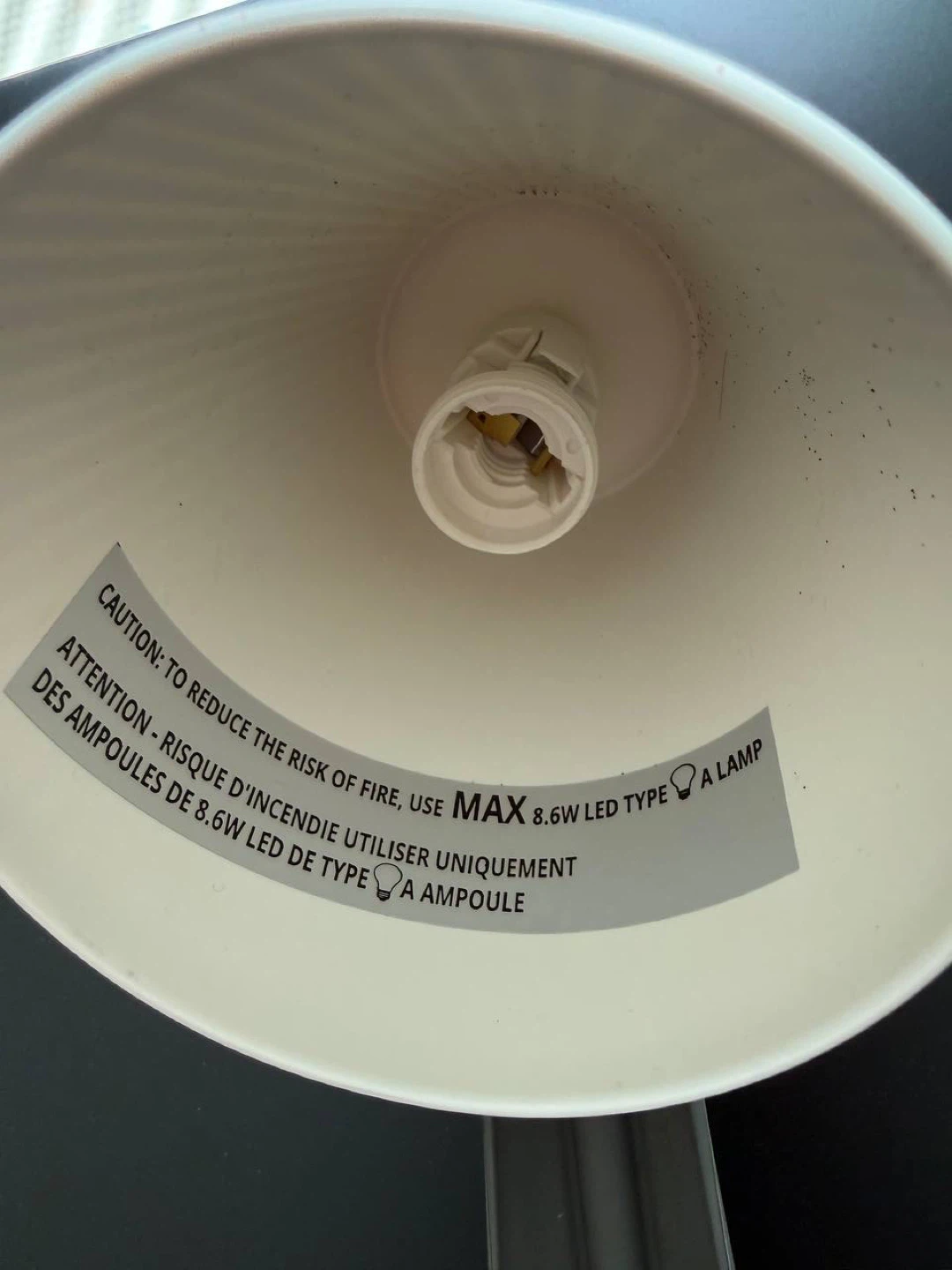 IKEA SVALLET Desk Lamp - photo 3