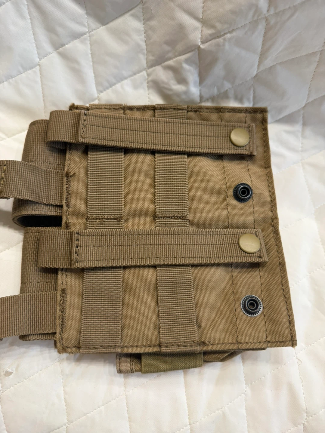 Double Retention Magazine Pouch - photo 4