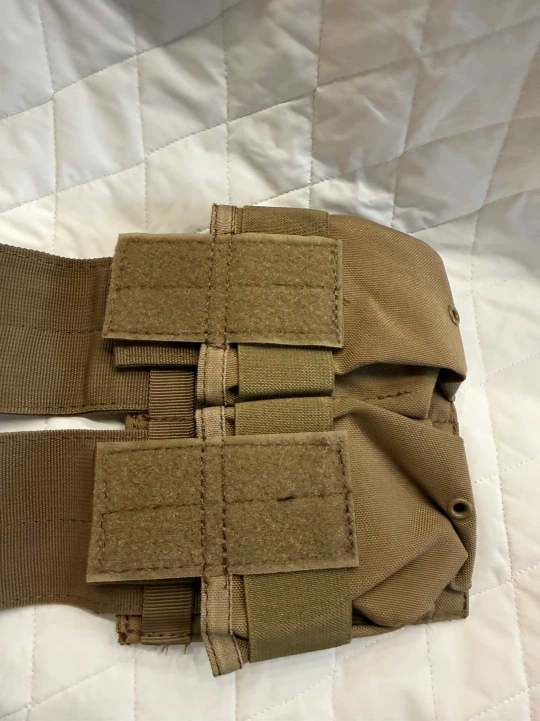 Double Retention Magazine Pouch - photo 3