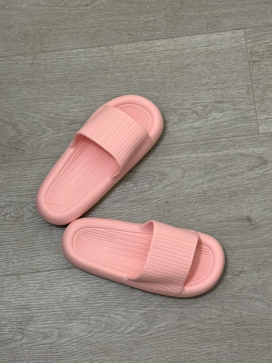 Pink Slides - Size 36-37